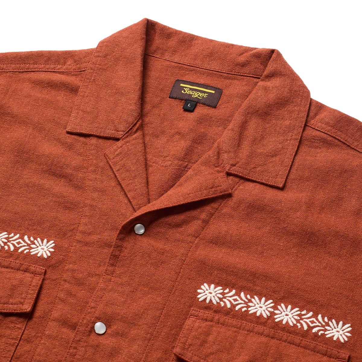 Seager Whippersnapper Short Sleeve Shirt - Image 4