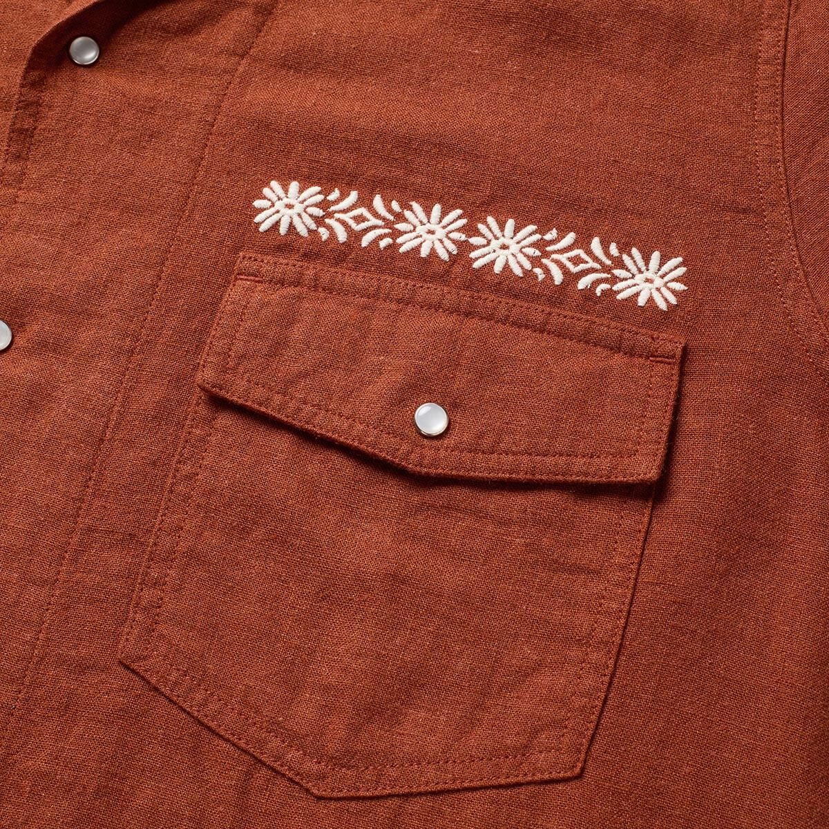 Seager Whippersnapper Short Sleeve Shirt - Image 5