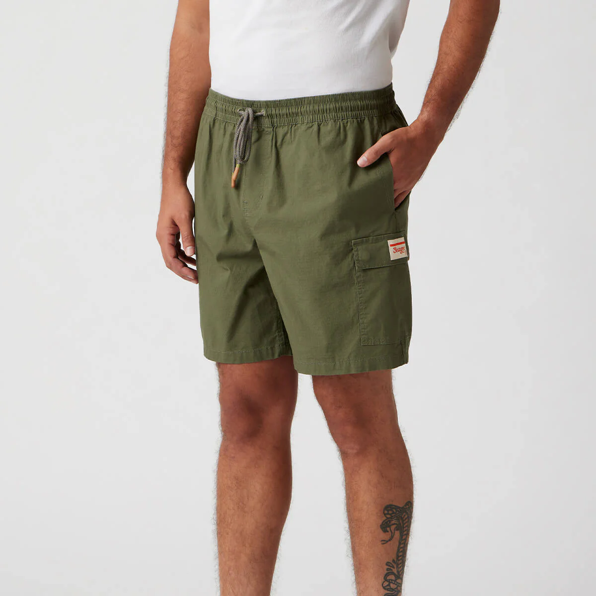 Seager Yuma Cargo Short - Image 3