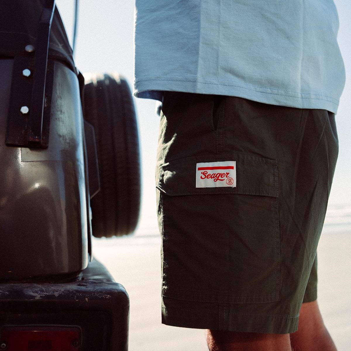 Seager Yuma Cargo Short - Image 6