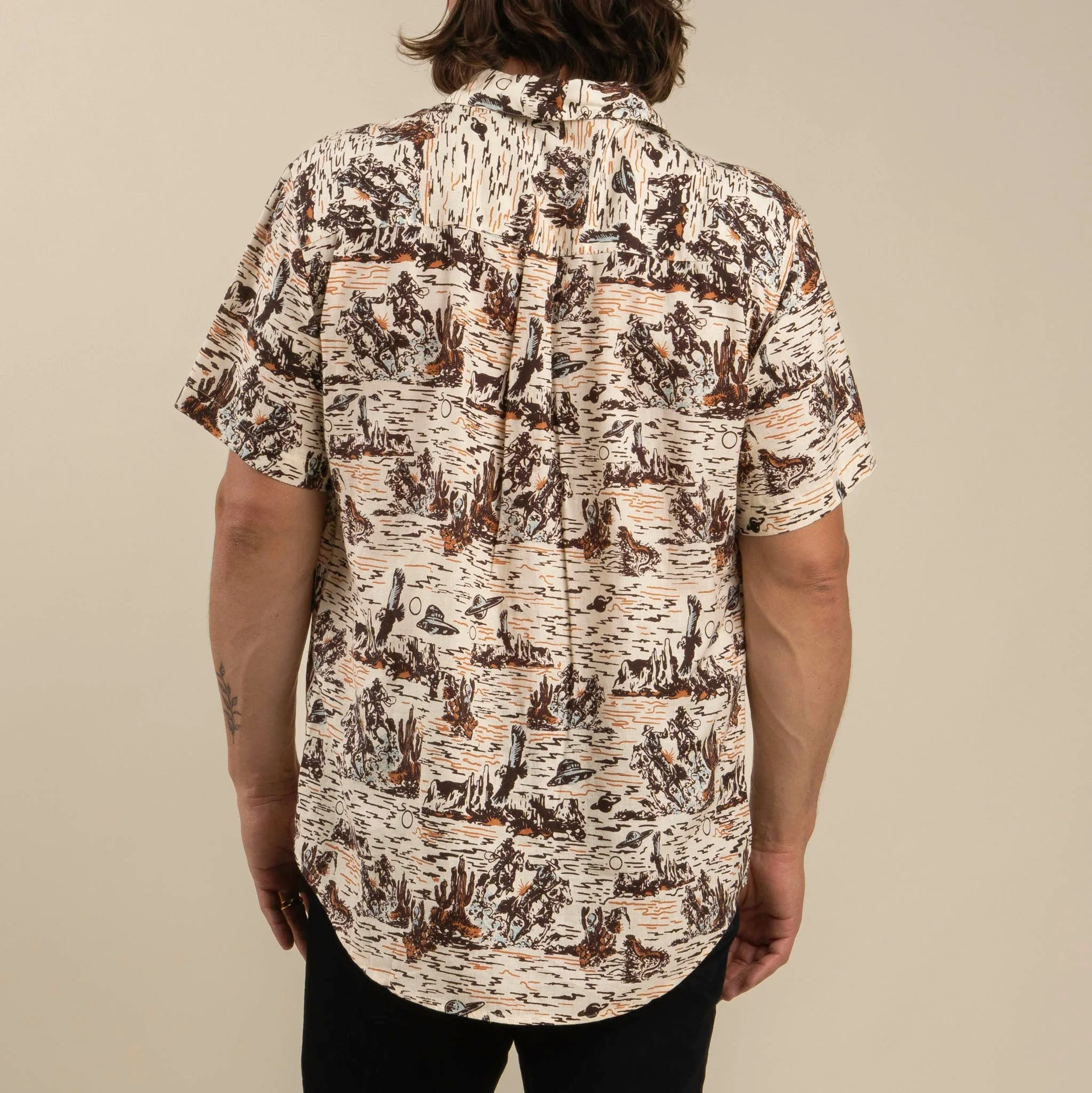 Sendero City Slicker Short Sleeve - Image 4