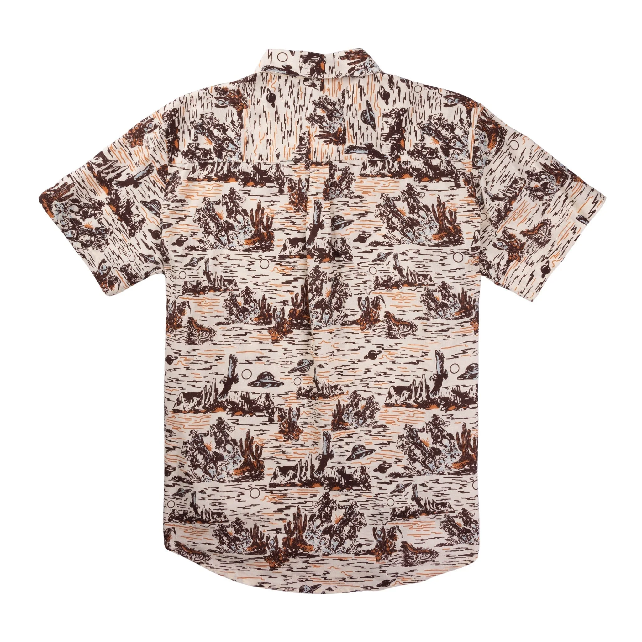 Sendero City Slicker Short Sleeve - Image 5