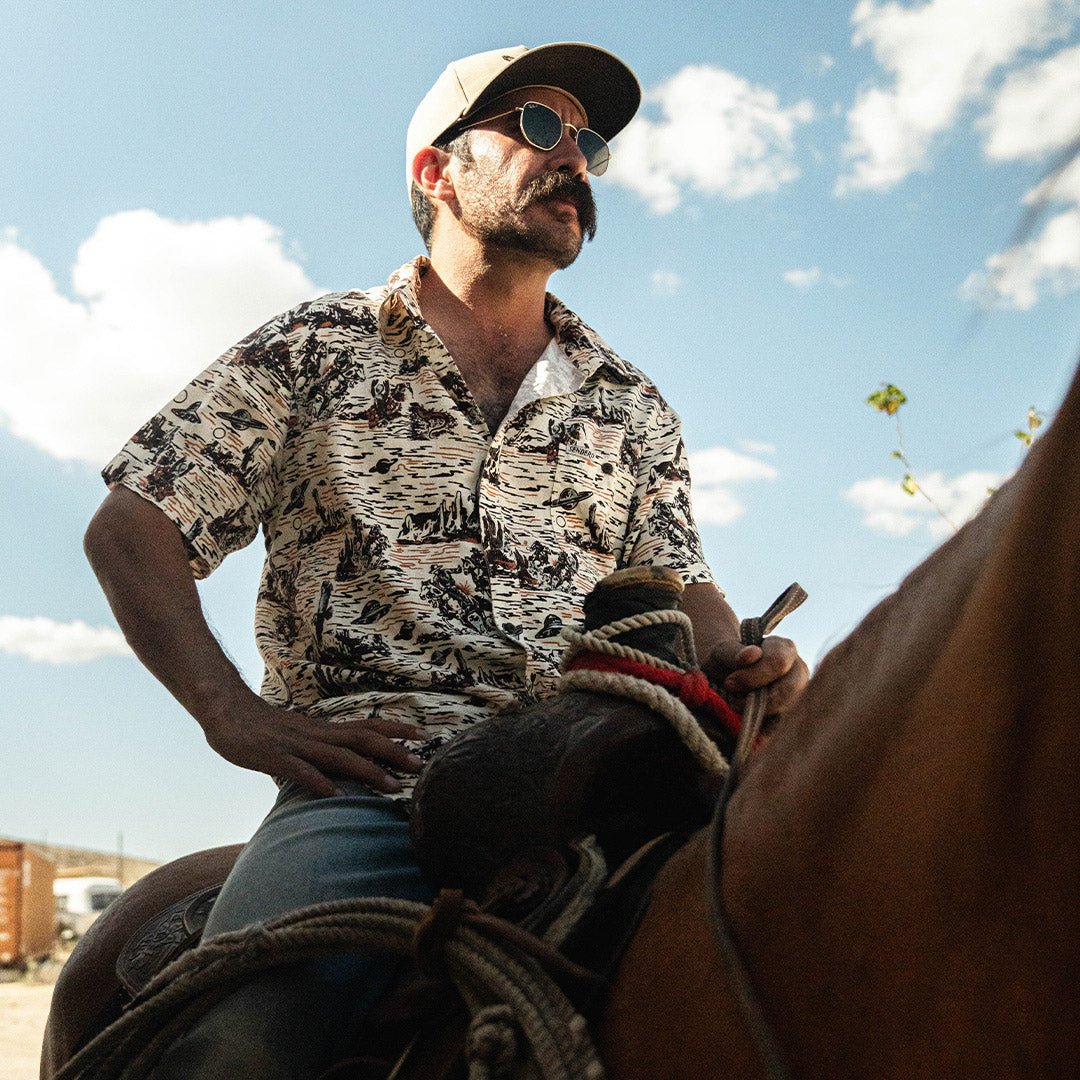 Sendero City Slicker Short Sleeve - Image 6