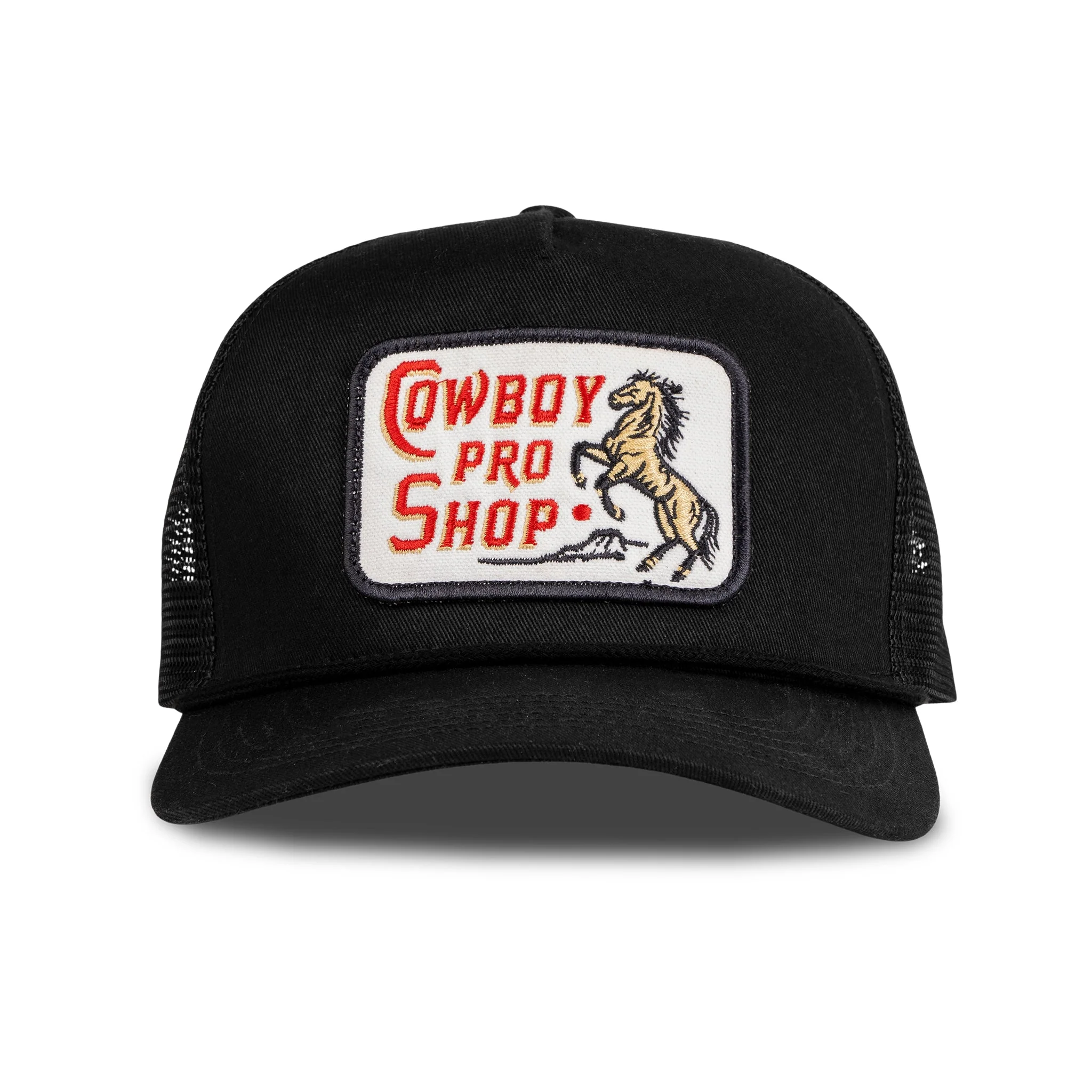 Sendero Cowboy Pro Shop Hat - Image 3