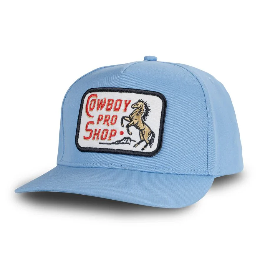 Sendero Cowboy Pro Shop Hat - Image 6