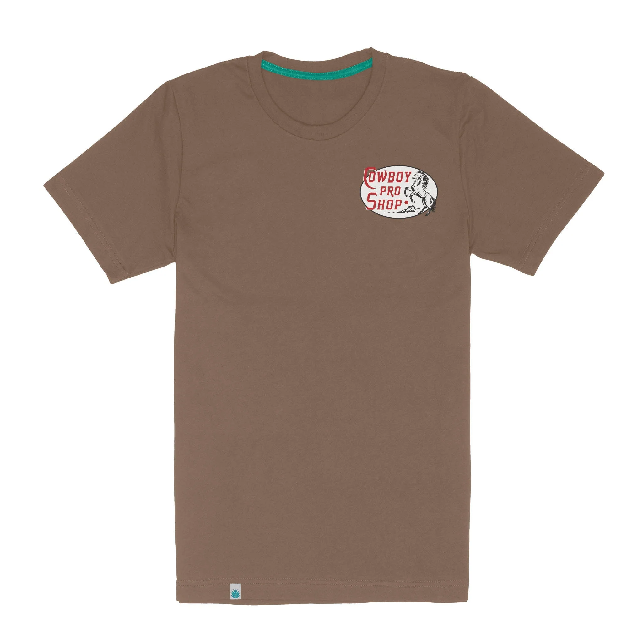 Sendero Cowboy Pro Shop T-Shirt - Image 3