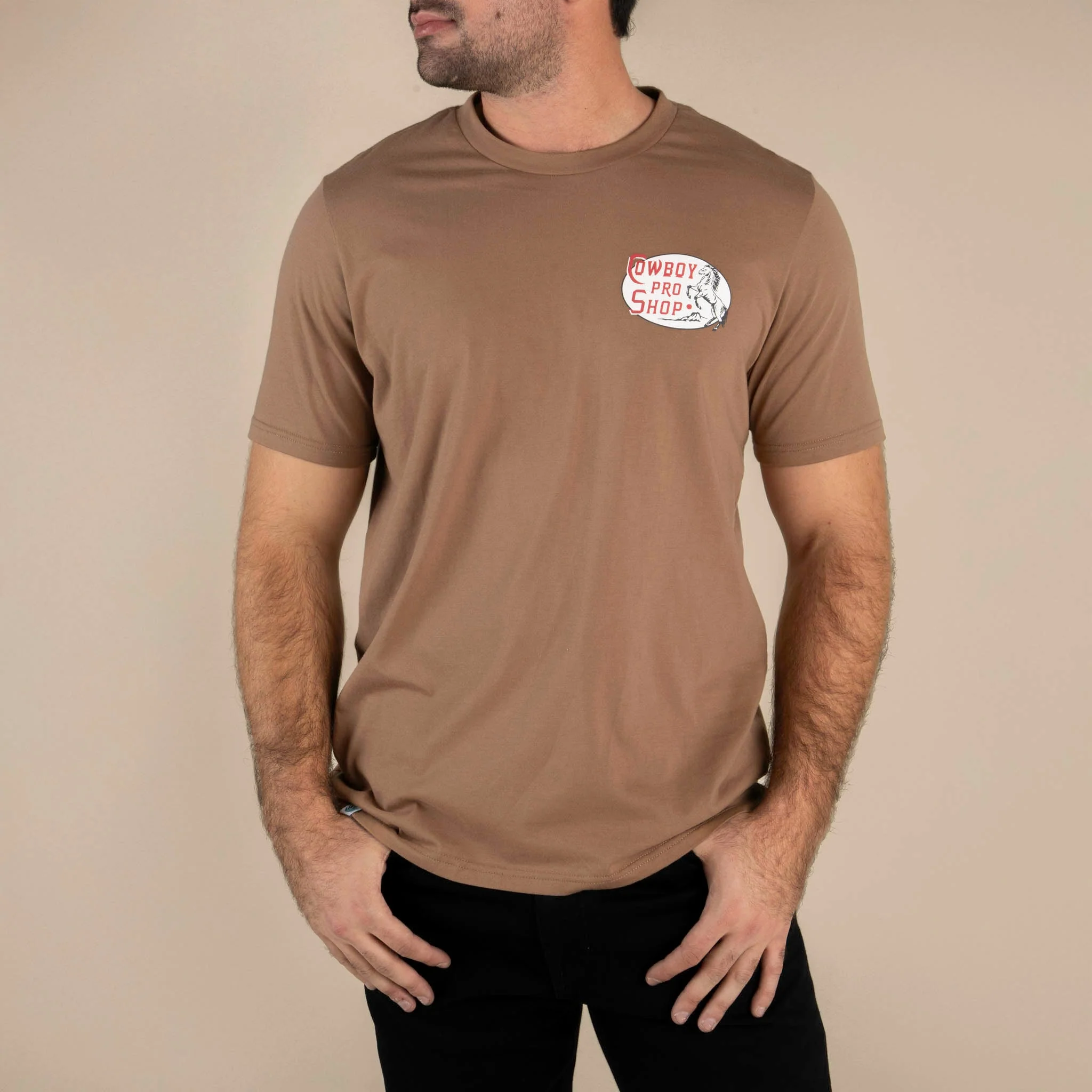 Sendero Cowboy Pro Shop T-Shirt - Image 4