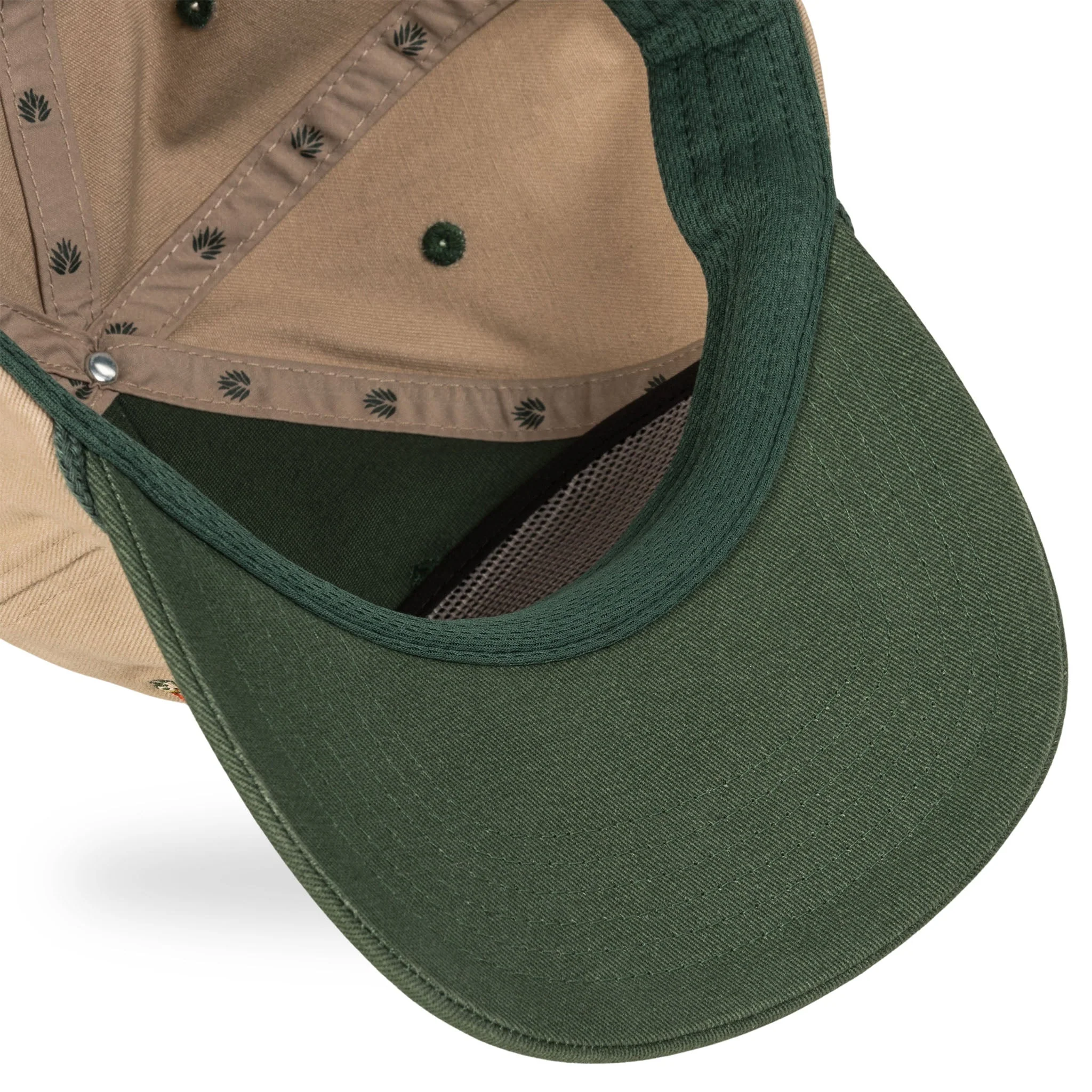 Sendero Hand Tied Flies Hat - Image 5
