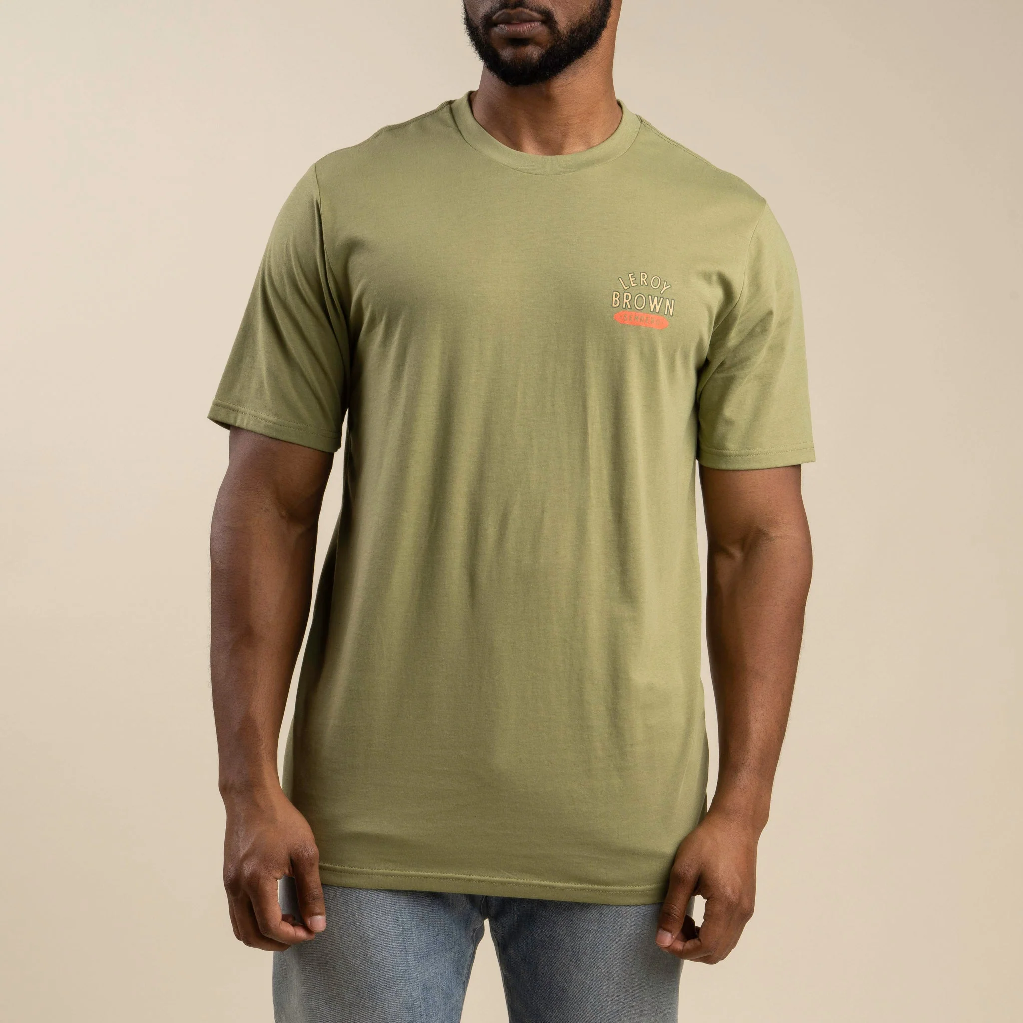 Sendero Leroy Brown T-Shirt - Image 4