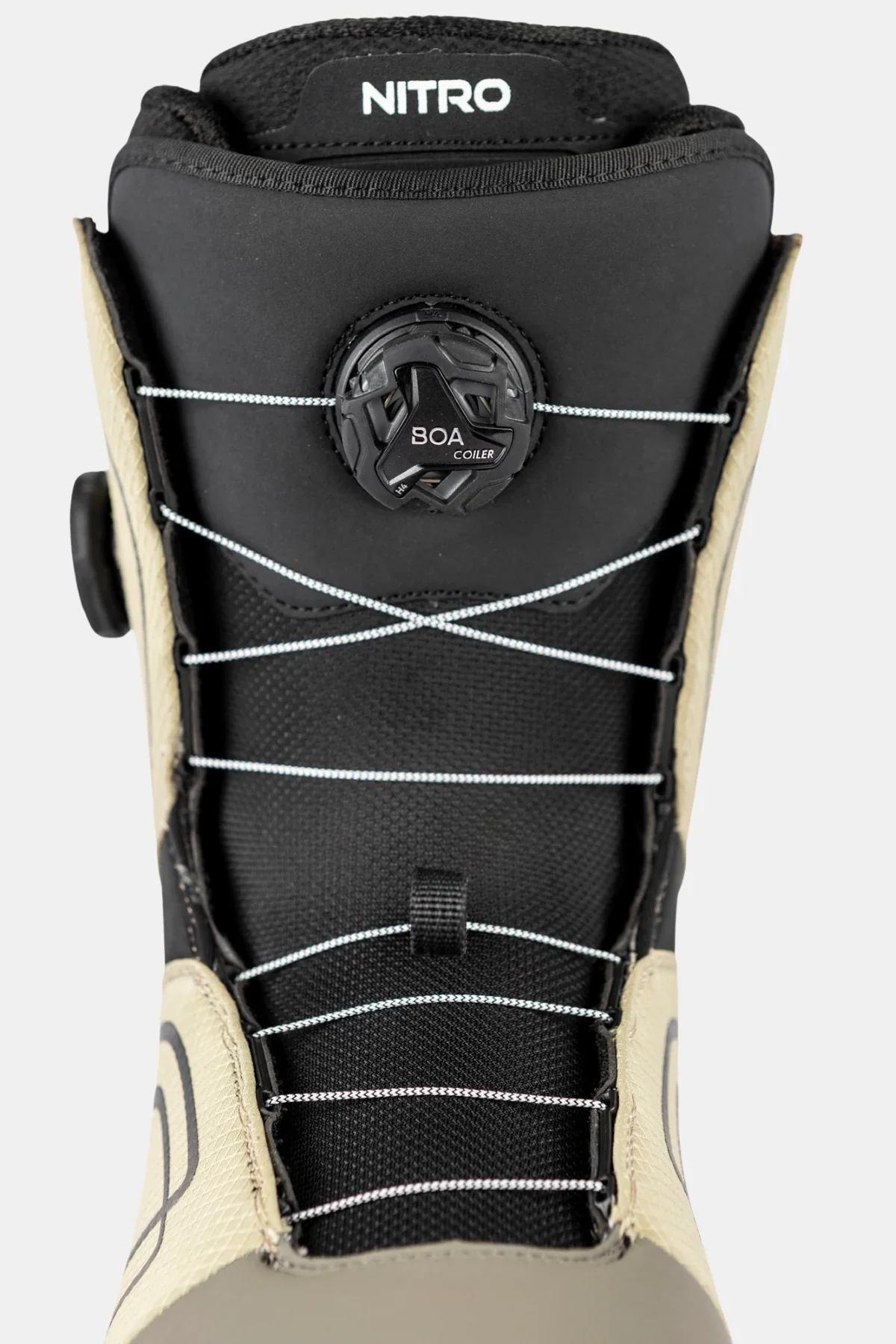 Nitro Men's Sentintel Boa Snowboard Boot 2026 - Image 4