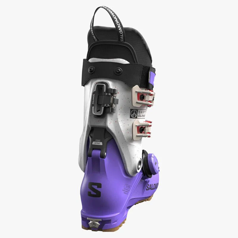 Salomon Women's Shift Alpha BOA 115 W Ski Boots 2025 - Image 3