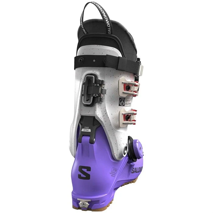 Salomon Men's Shift Alpha BOA 130 Ski Boot 2025 - Image 3