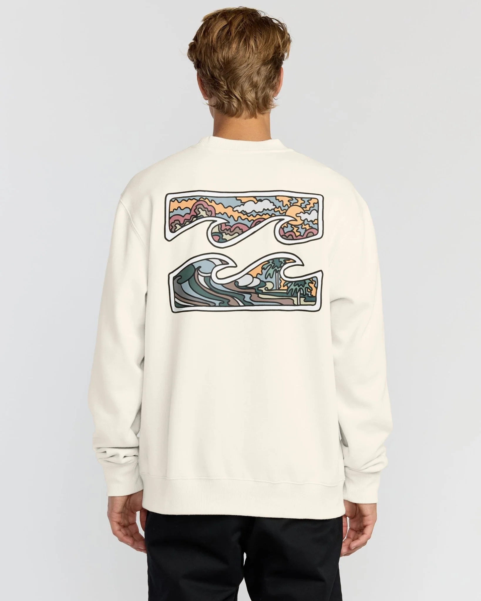 Billabong Short Sands Crew - Image 7
