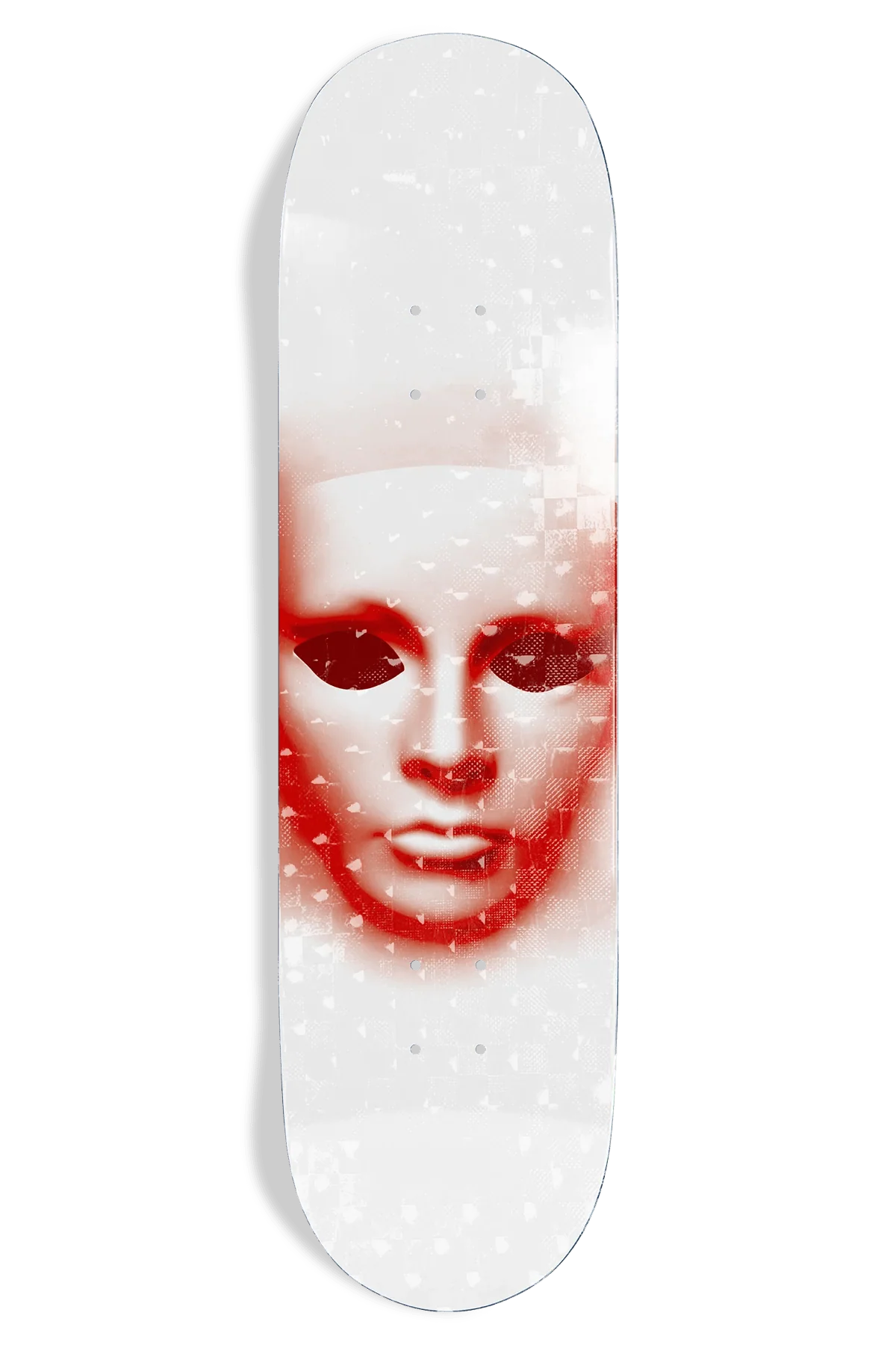 Opera Face EX7  Skateboard Deck