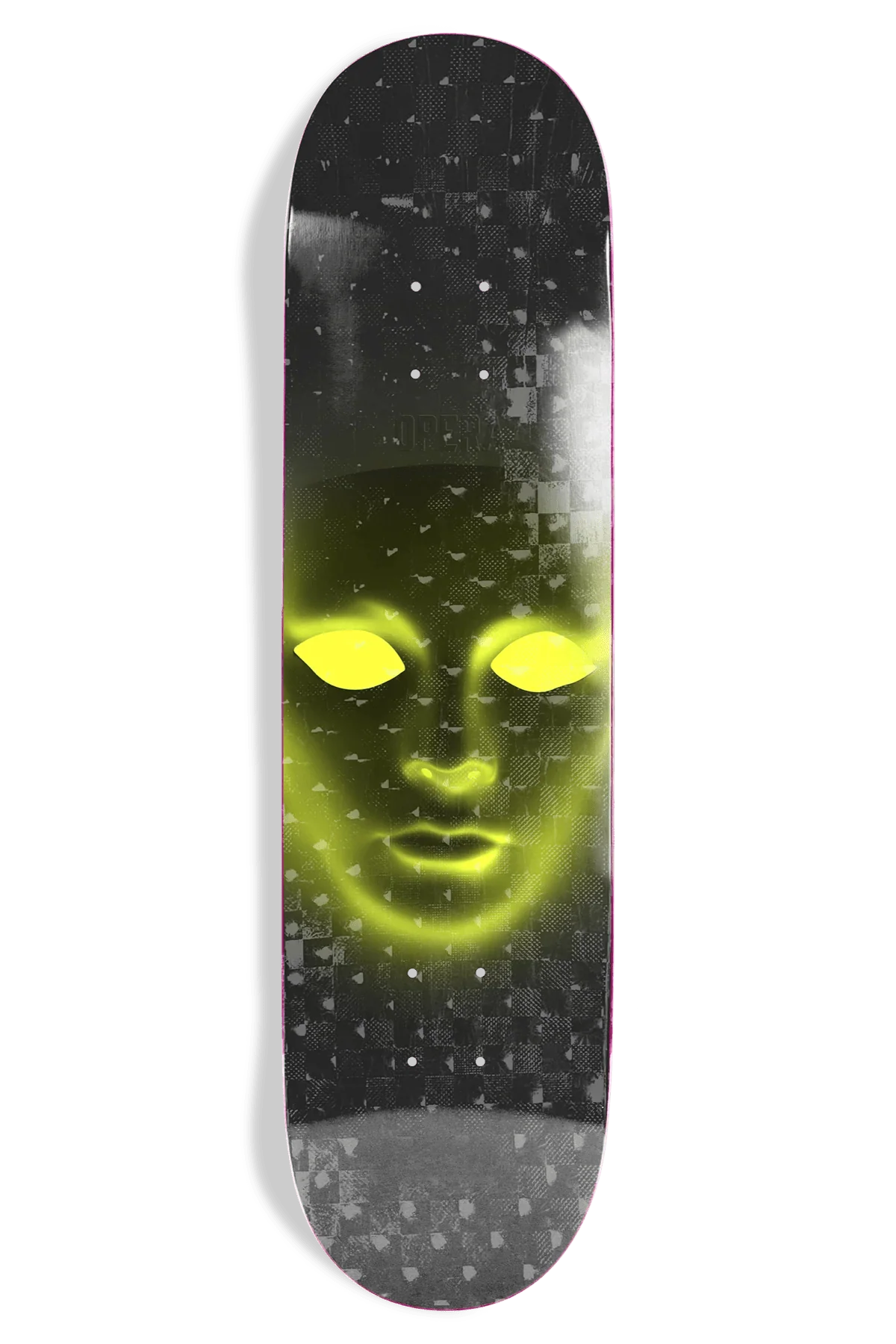 Opera Face EX7  Skateboard Deck - Image 2