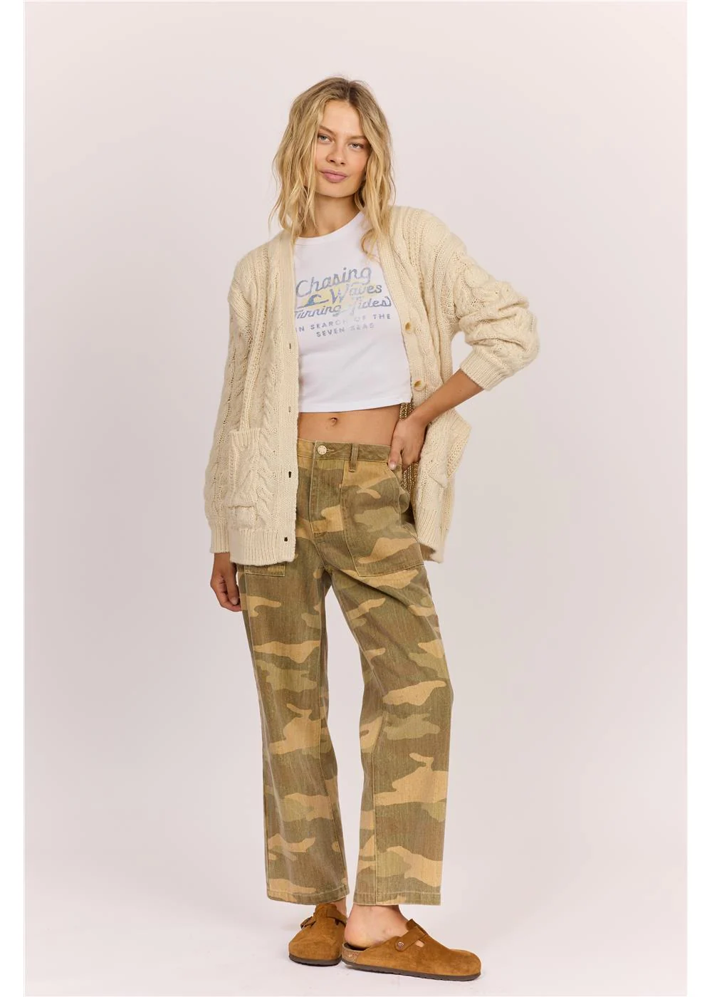 Sisstr Hide and Seek Pant - Image 3
