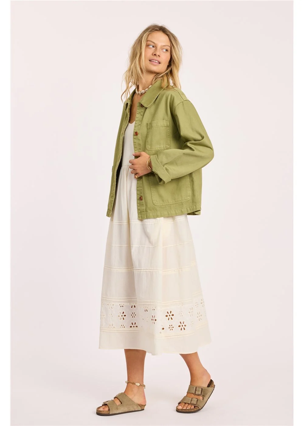 Sisstr Mason LS Jacket - Image 3
