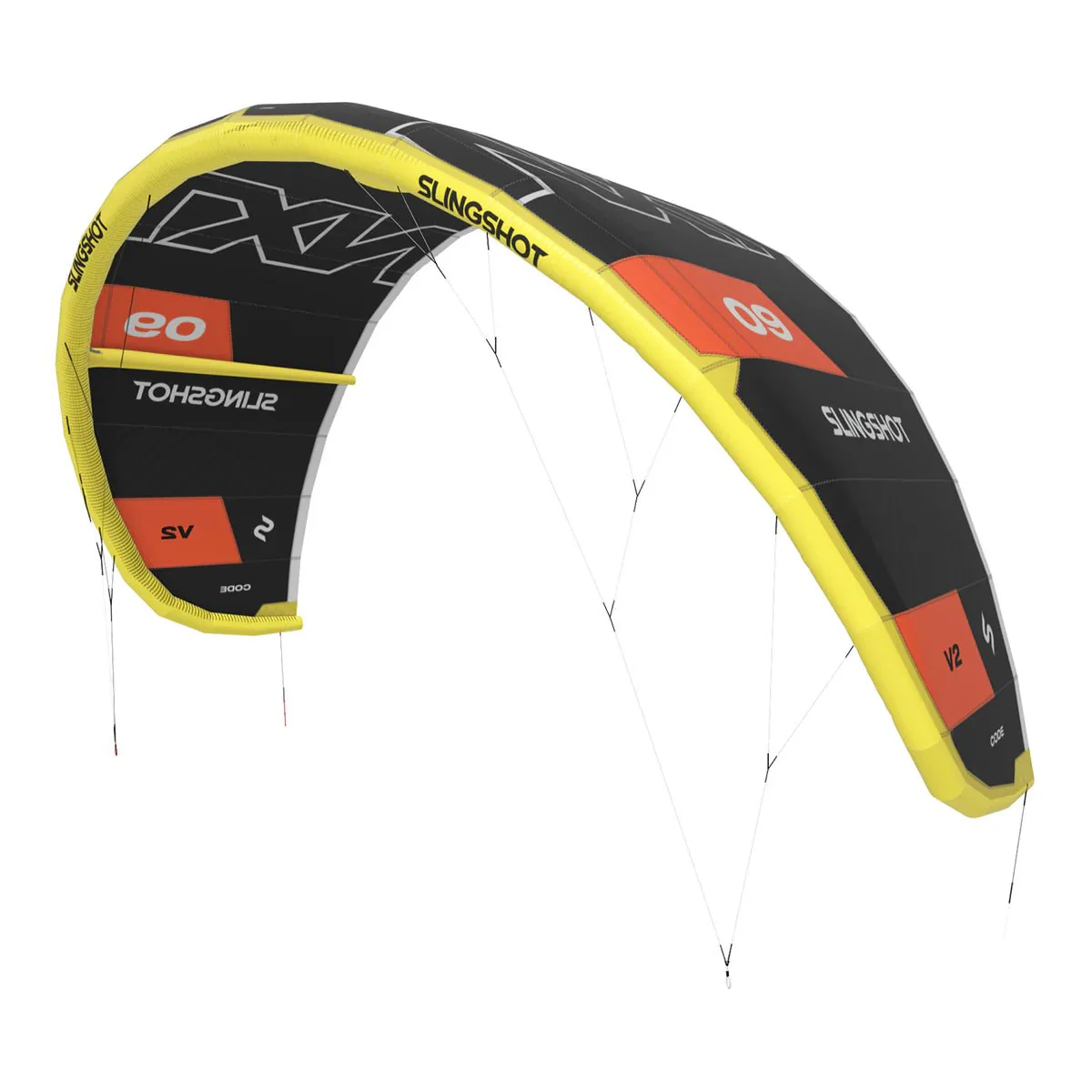 Slingshot Code NXT V2 - Image 2