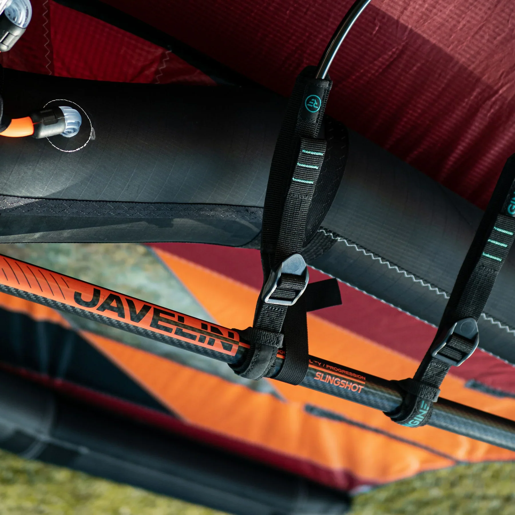 Slingshot Javelin Adjustable Carbon Boom V1 - Image 2
