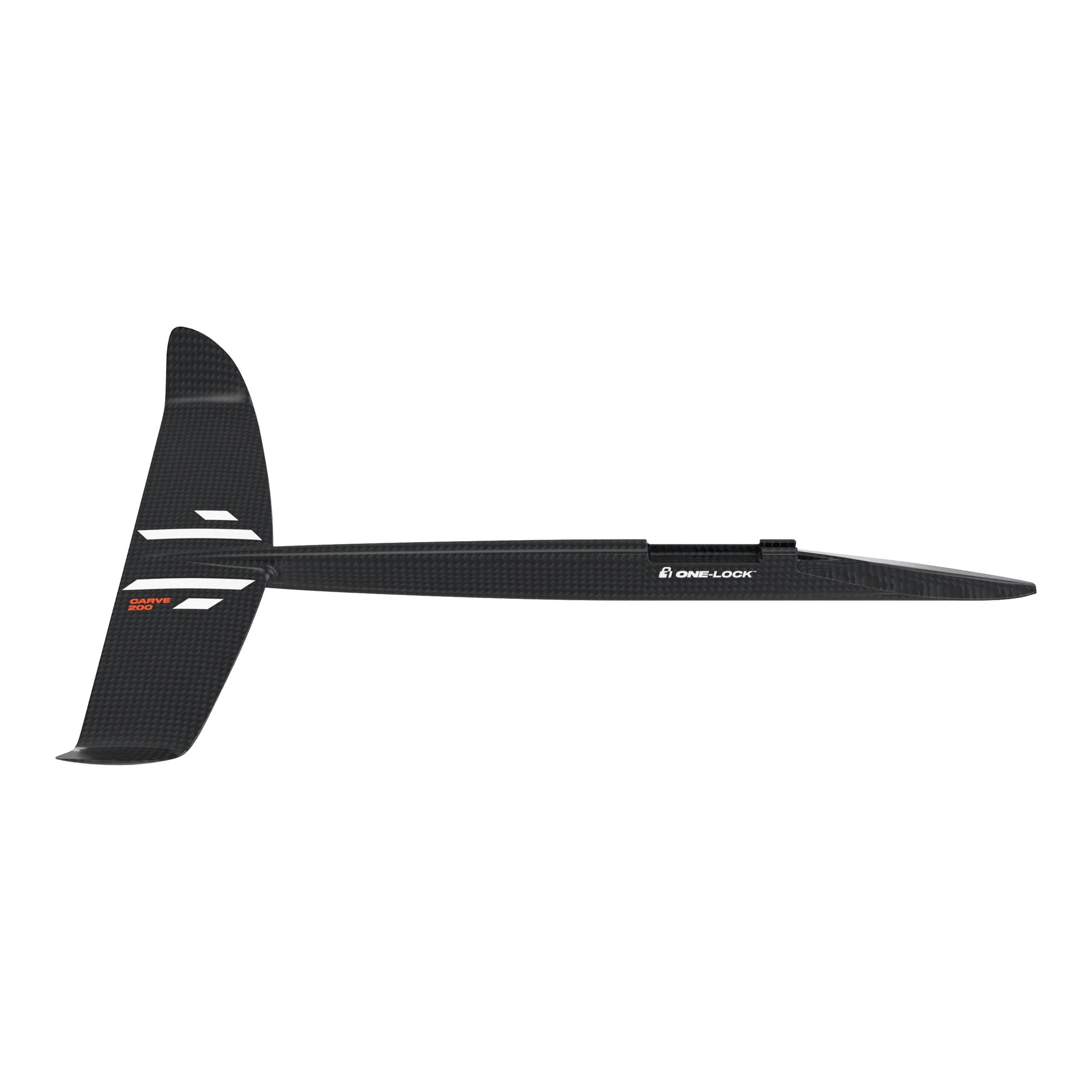 SlingShot One-Lock Carve Tail