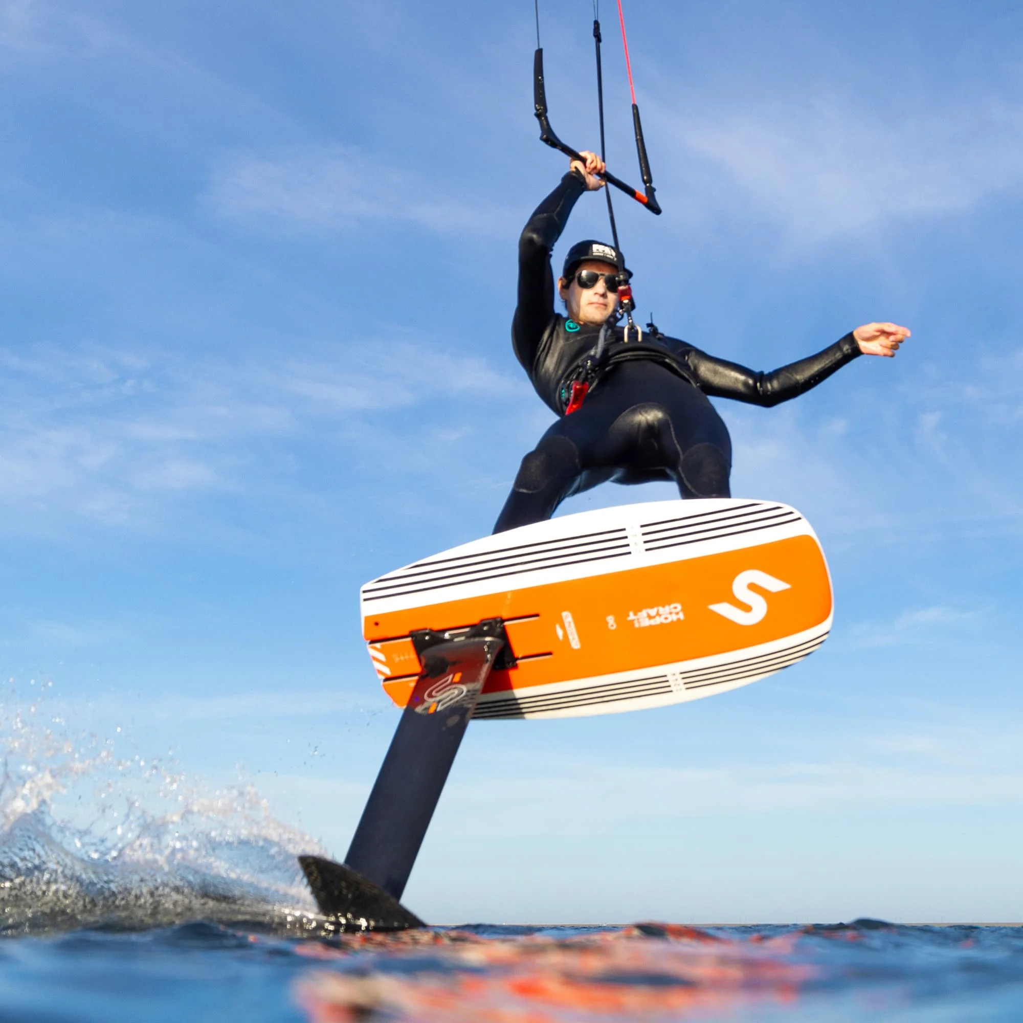 SlingShot One-Lock Kite Front Wing - Image 2