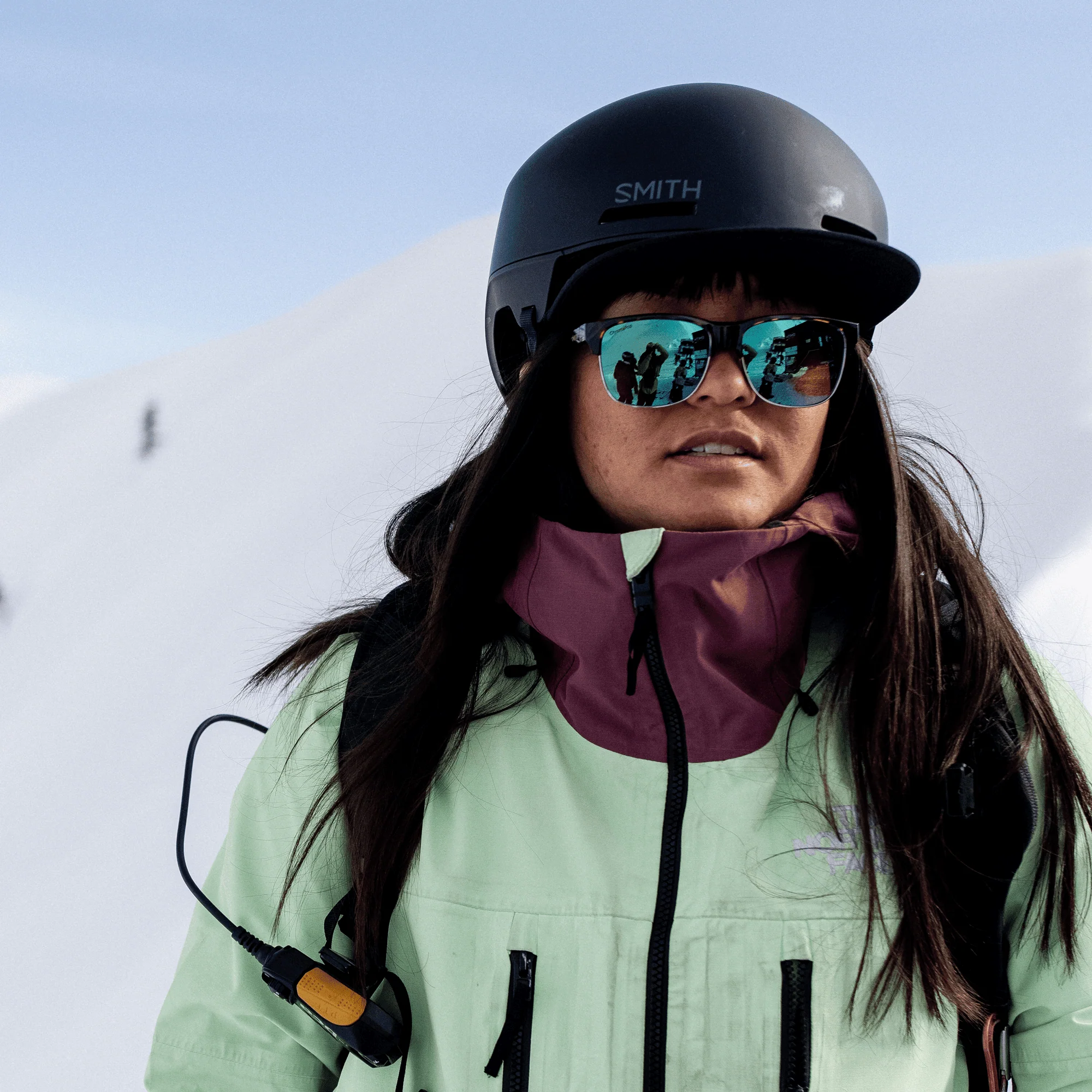 Smith Code 2 Mips Ski Helmet - Image 4