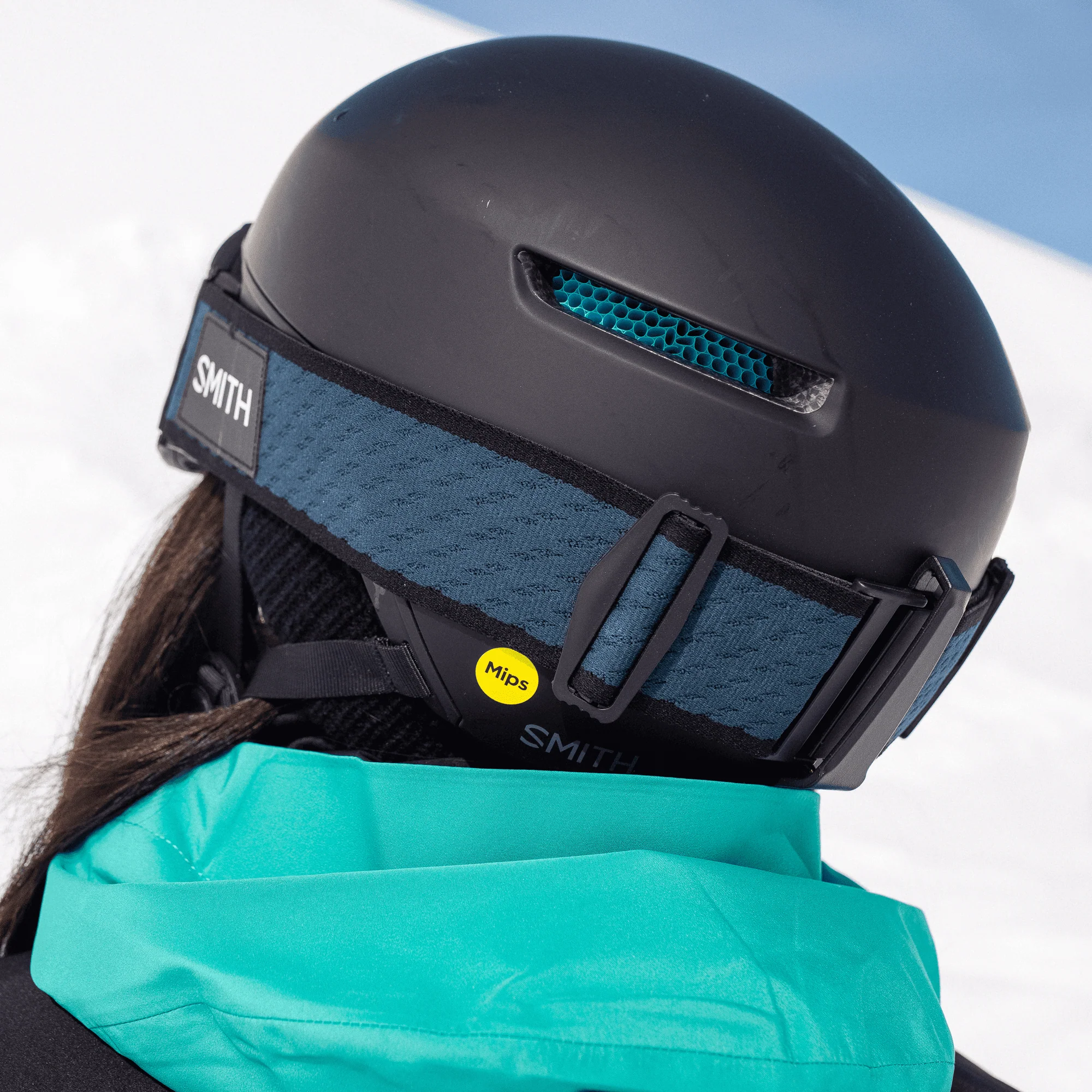 Smith Code 2 Mips Ski Helmet - Image 6