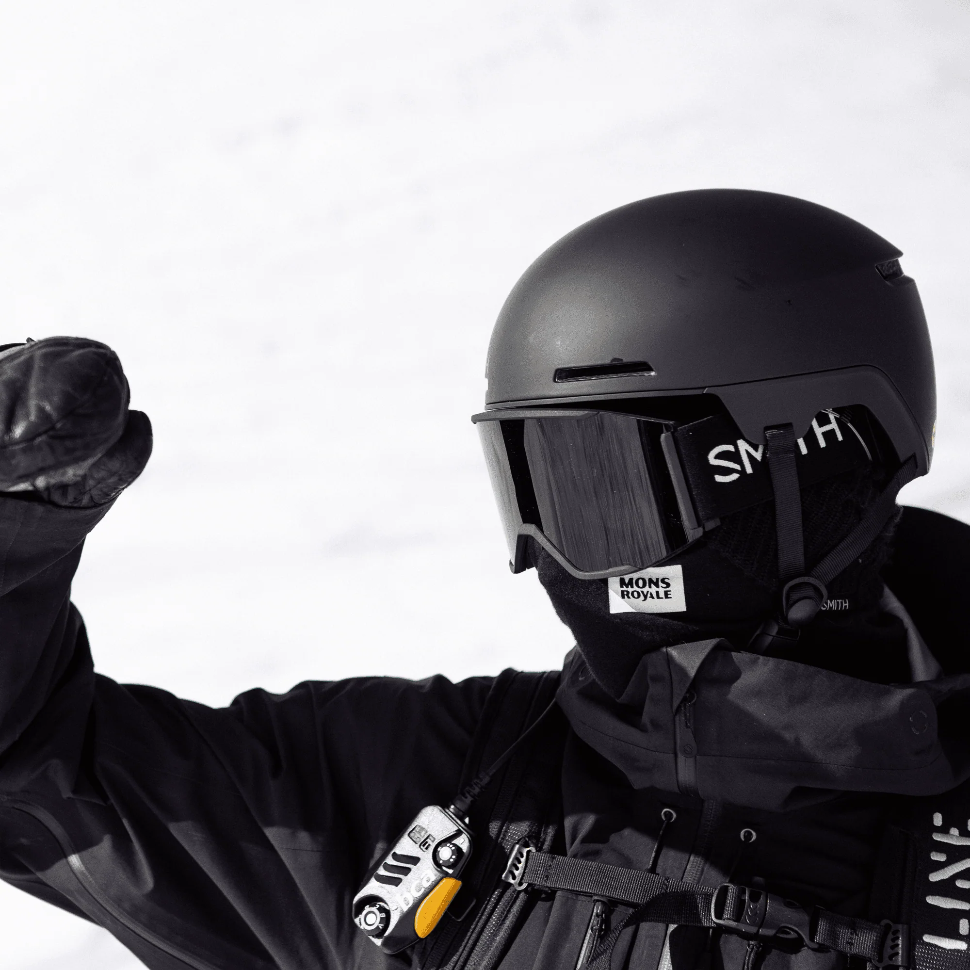 Smith Code 2 Mips Ski Helmet - Image 8