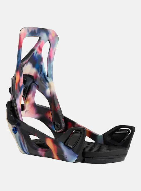 Burton Women's Step On Re:Flex Snowboard Binding 2026 - Image 4