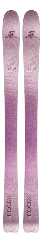 Stockli Nela 96 Skis - 2026 - Image 2