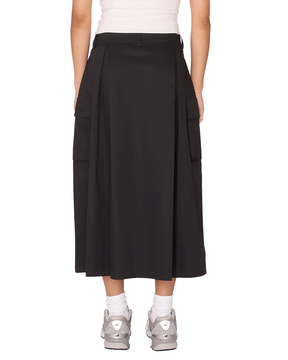 Obey Surface Cargo Skirt - Image 3