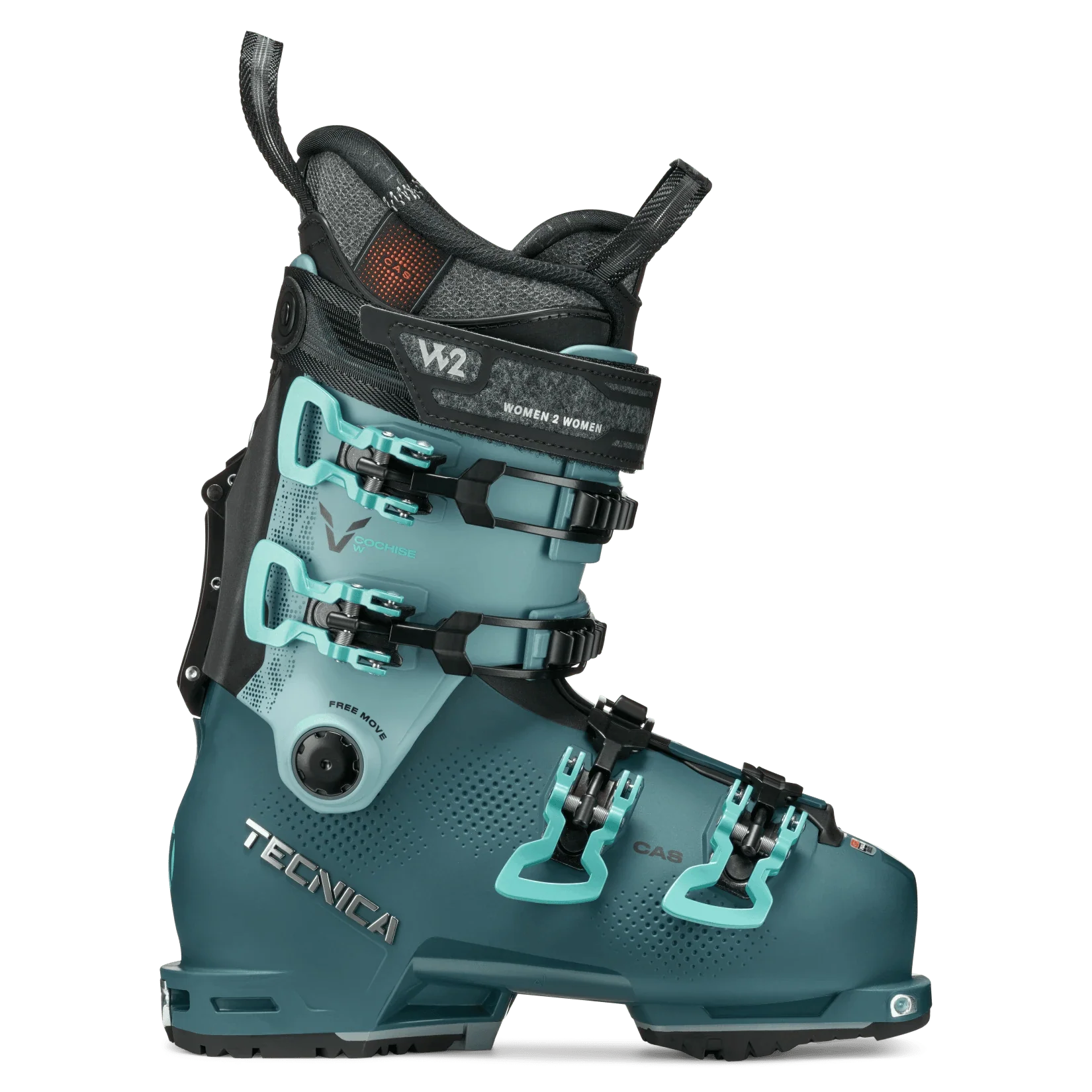 Tecnica Cochise 105 Women's Ski Boots - 2026 - Image 2