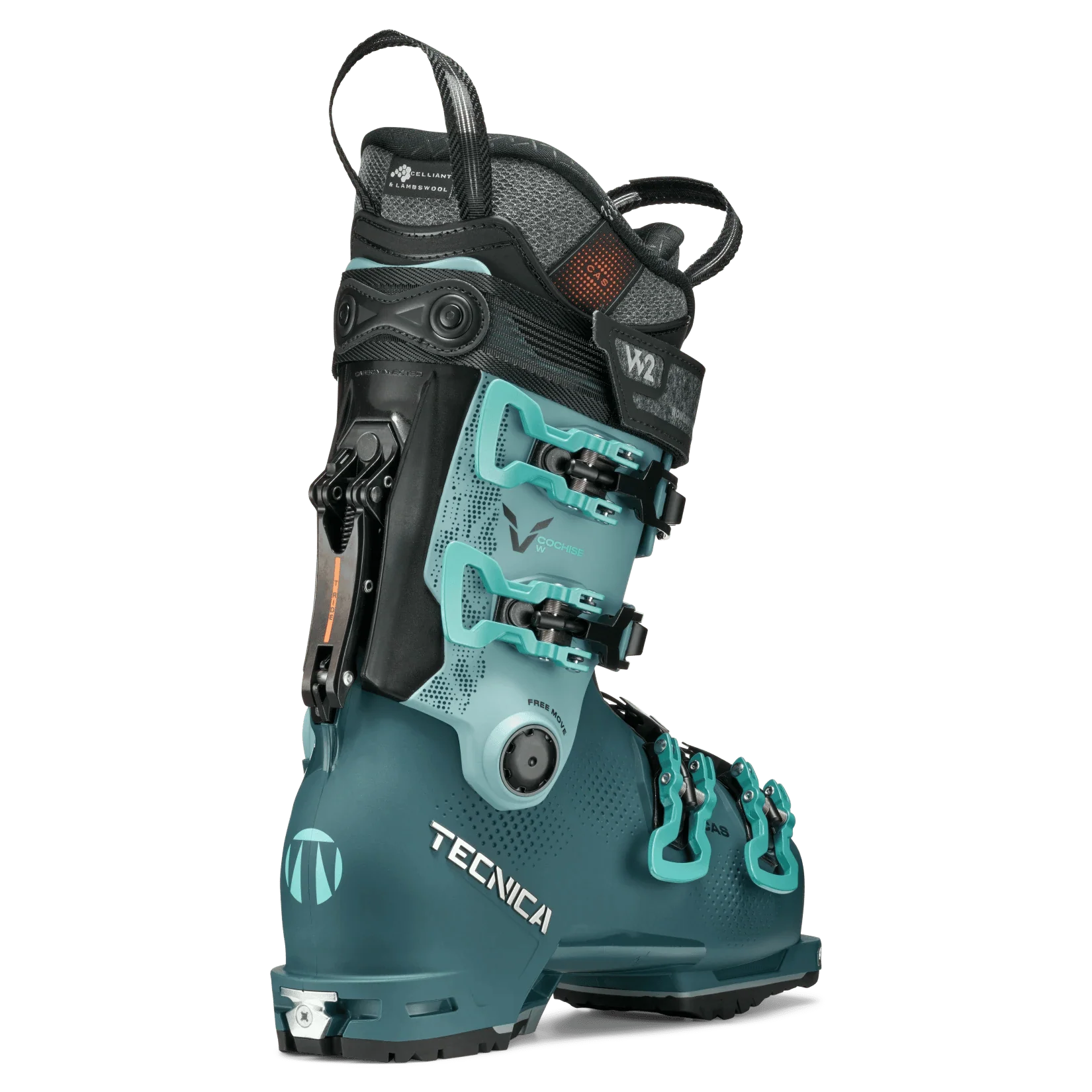 Tecnica Cochise 105 Women's Ski Boots - 2026 - Image 3