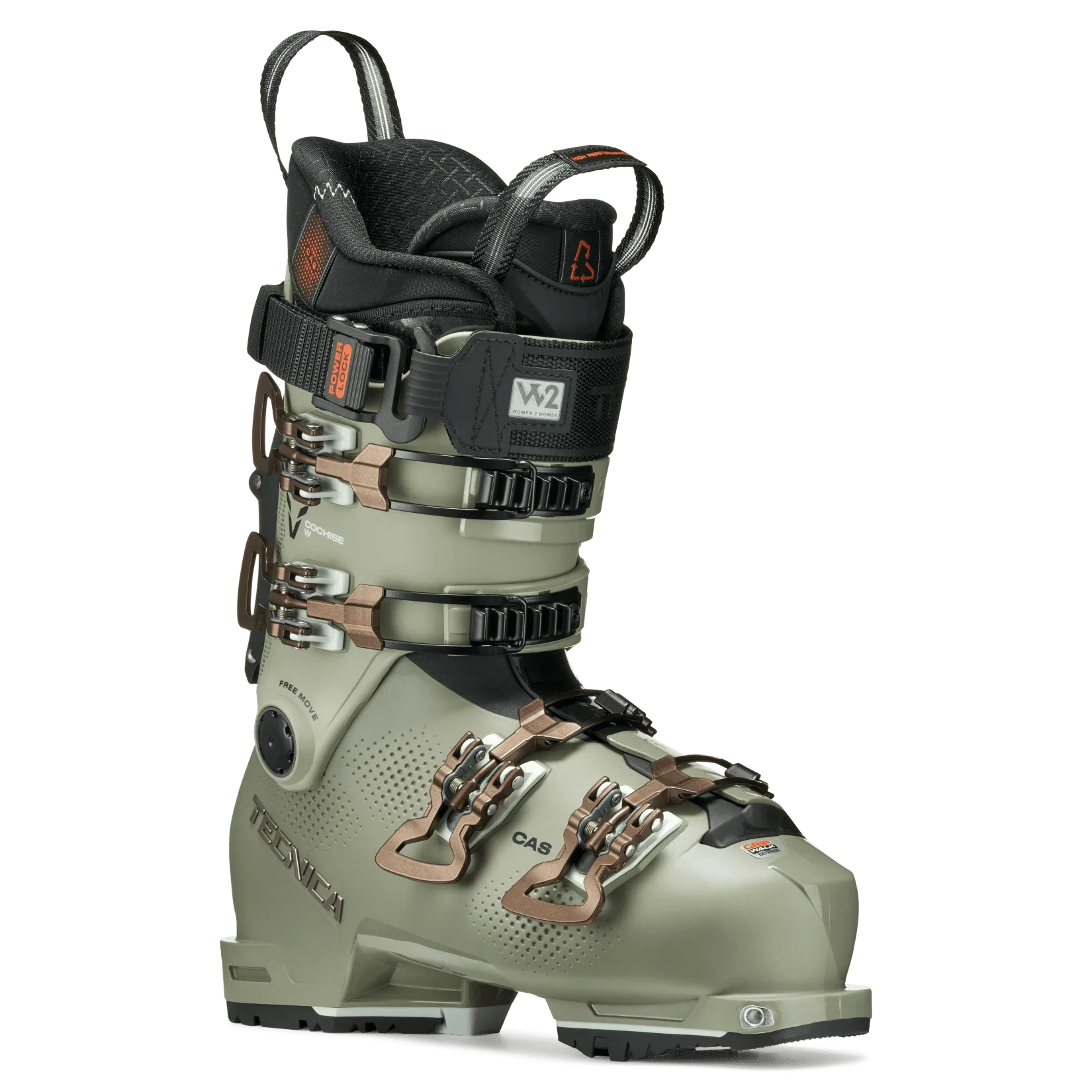 Tecnica Cochise 115 Women's Ski Boots - 2026
