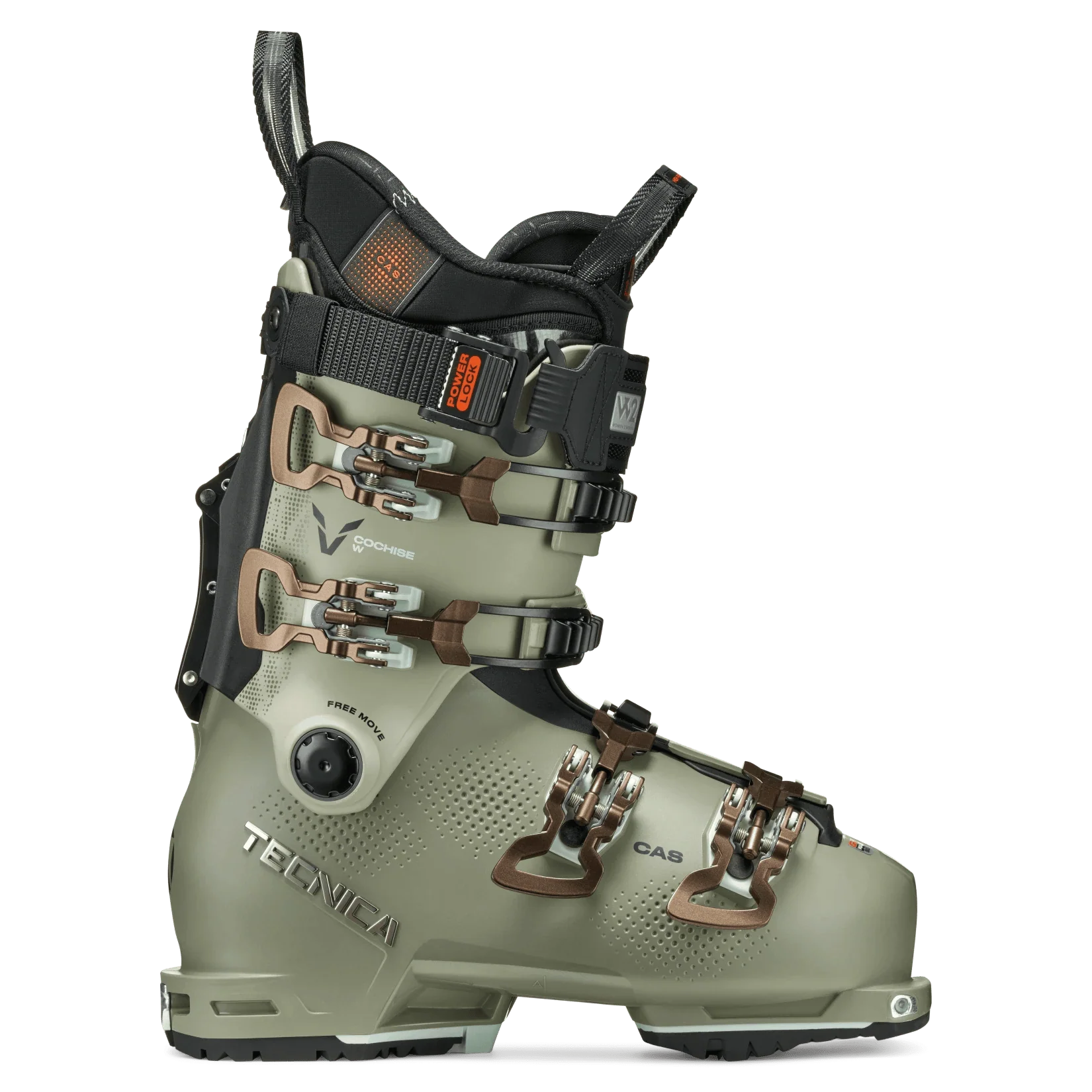 Tecnica Cochise 115 Women's Ski Boots - 2026 - Image 2