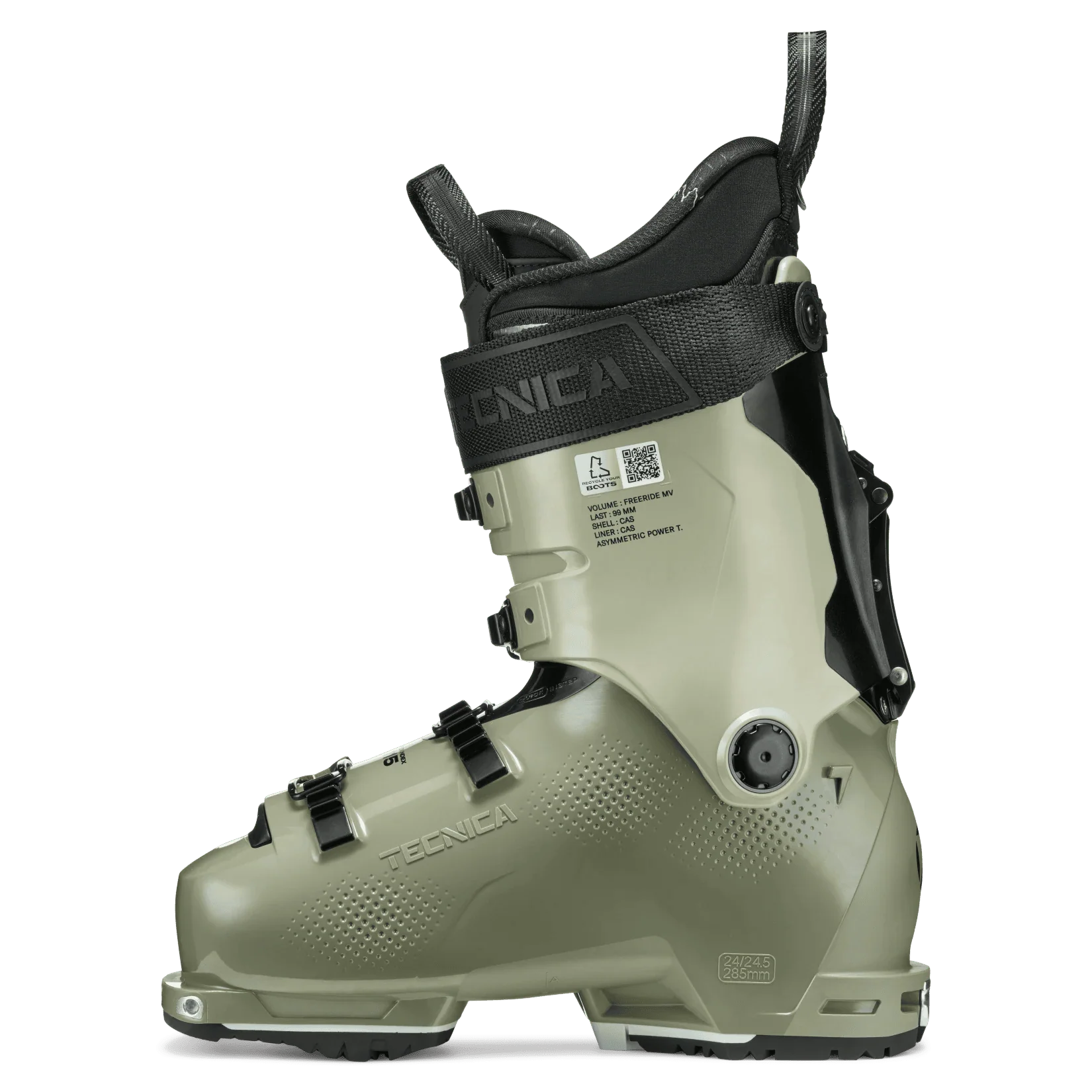 Tecnica Cochise 115 Women's Ski Boots - 2026 - Image 5