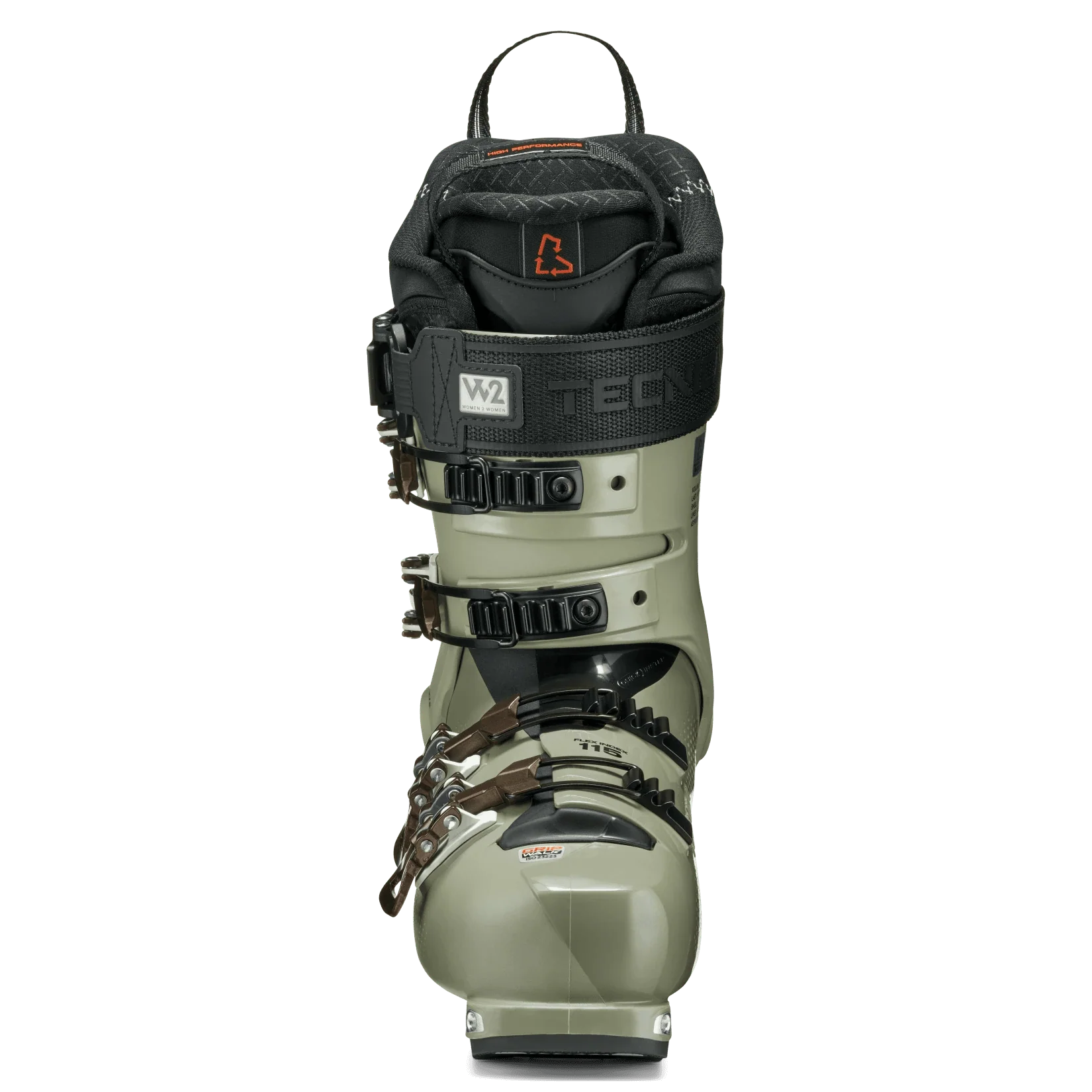 Tecnica Cochise 115 Women's Ski Boots - 2026 - Image 6