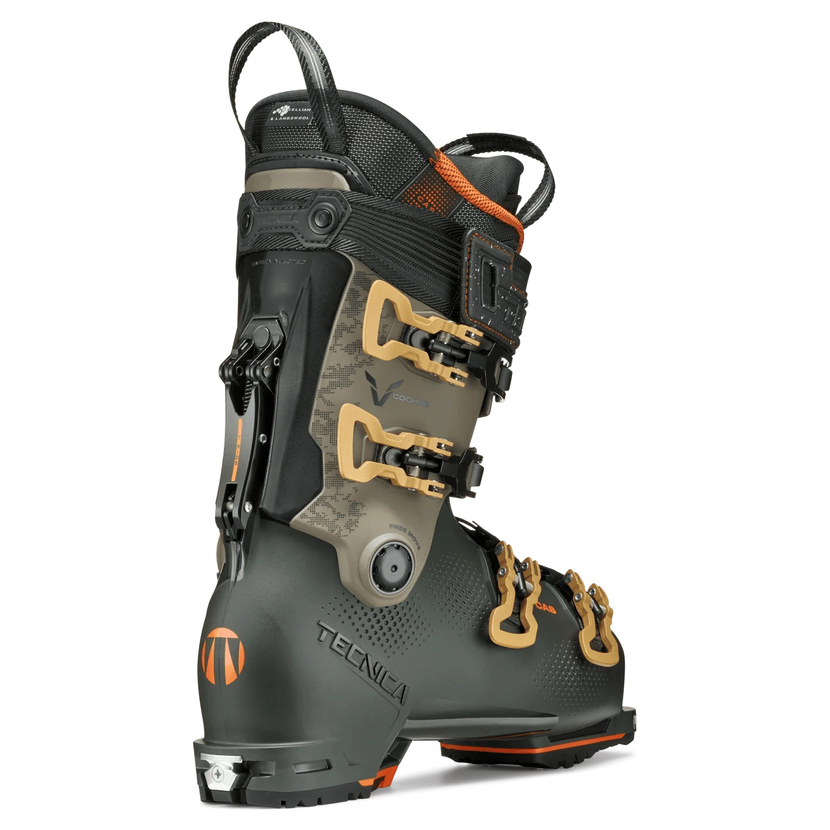 Tecnica Cochise 120 Ski Boots - 2026 - Image 3