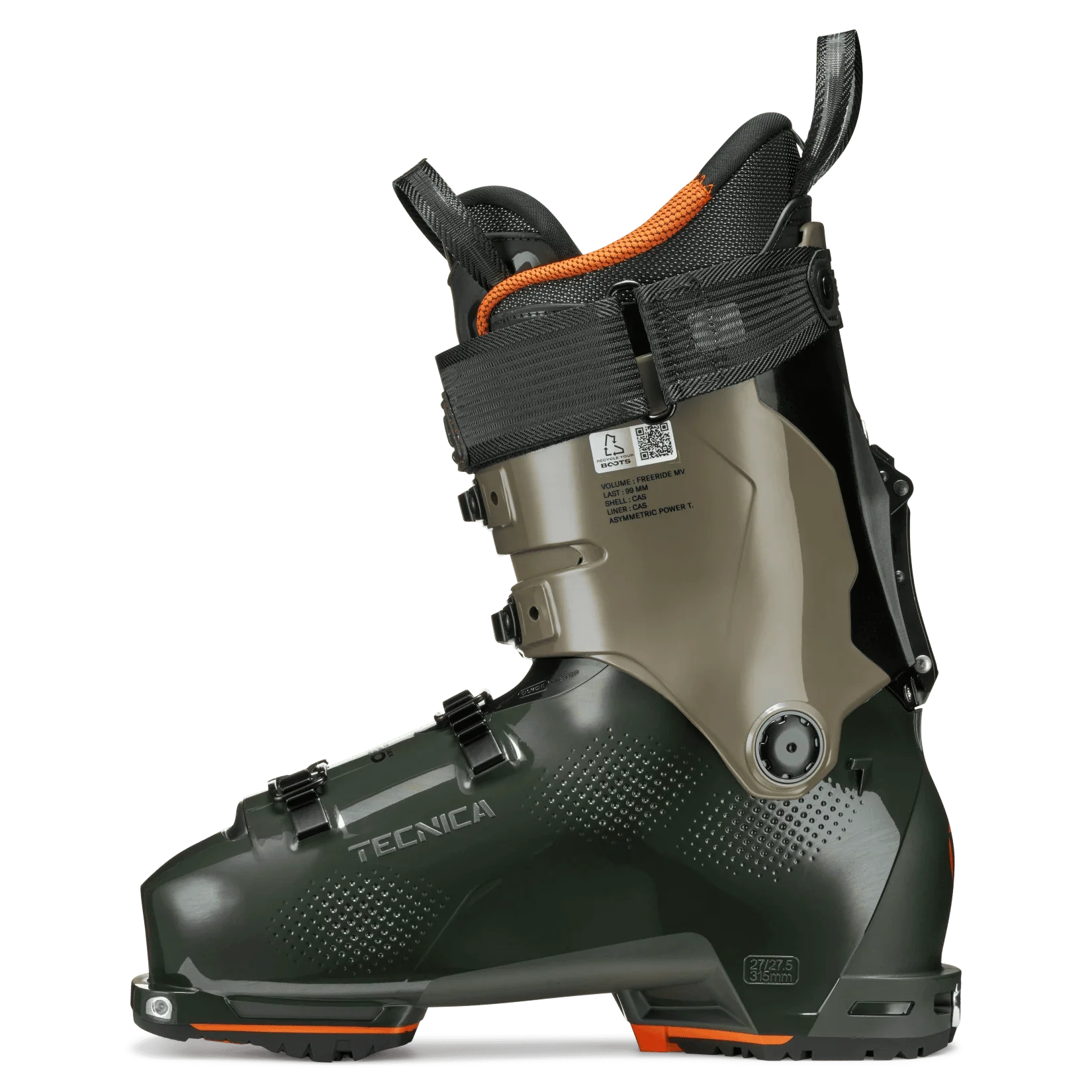Tecnica Cochise 120 Ski Boots - 2026 - Image 5