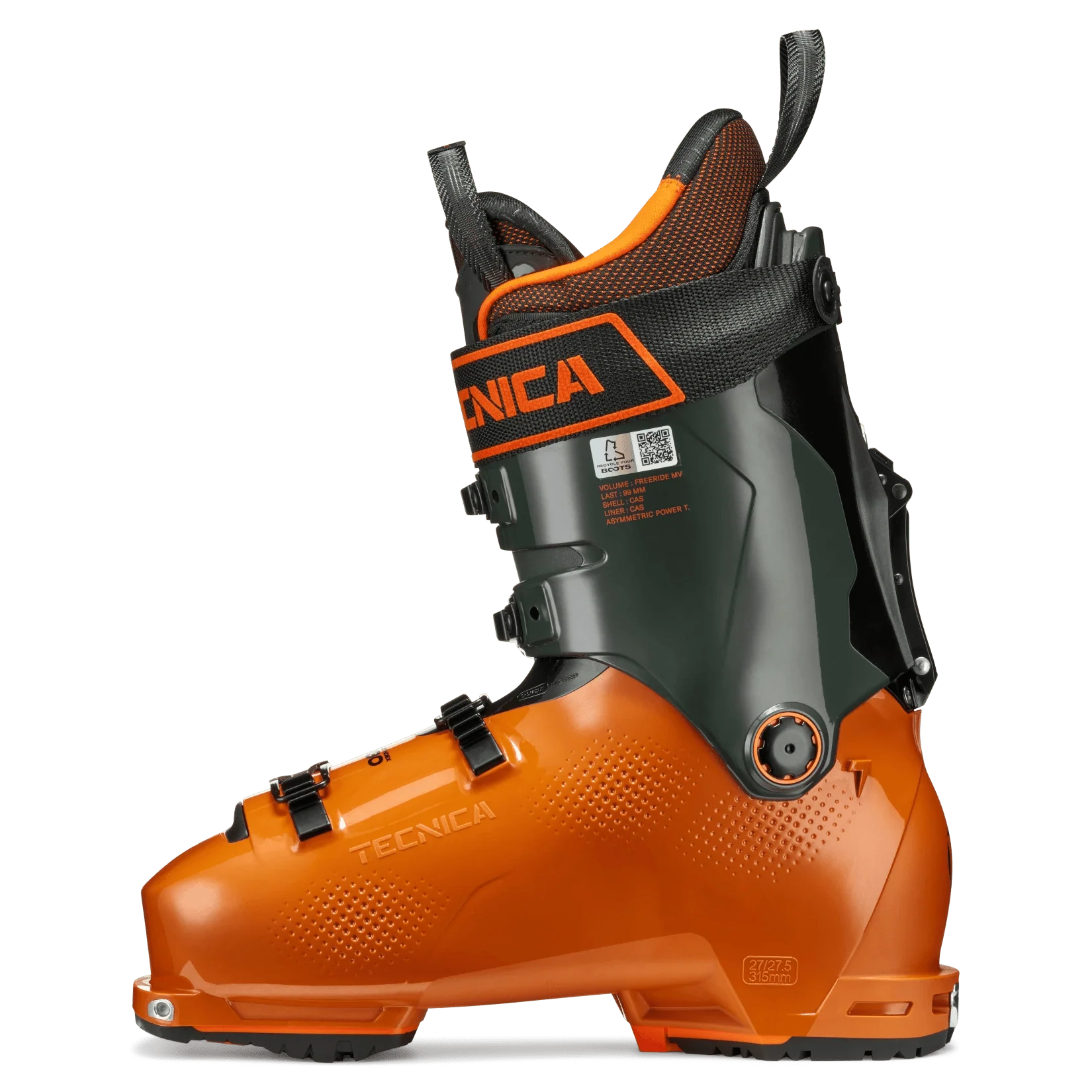 Tecnica Cochise 130 Ski Boots - 2026 - Image 5