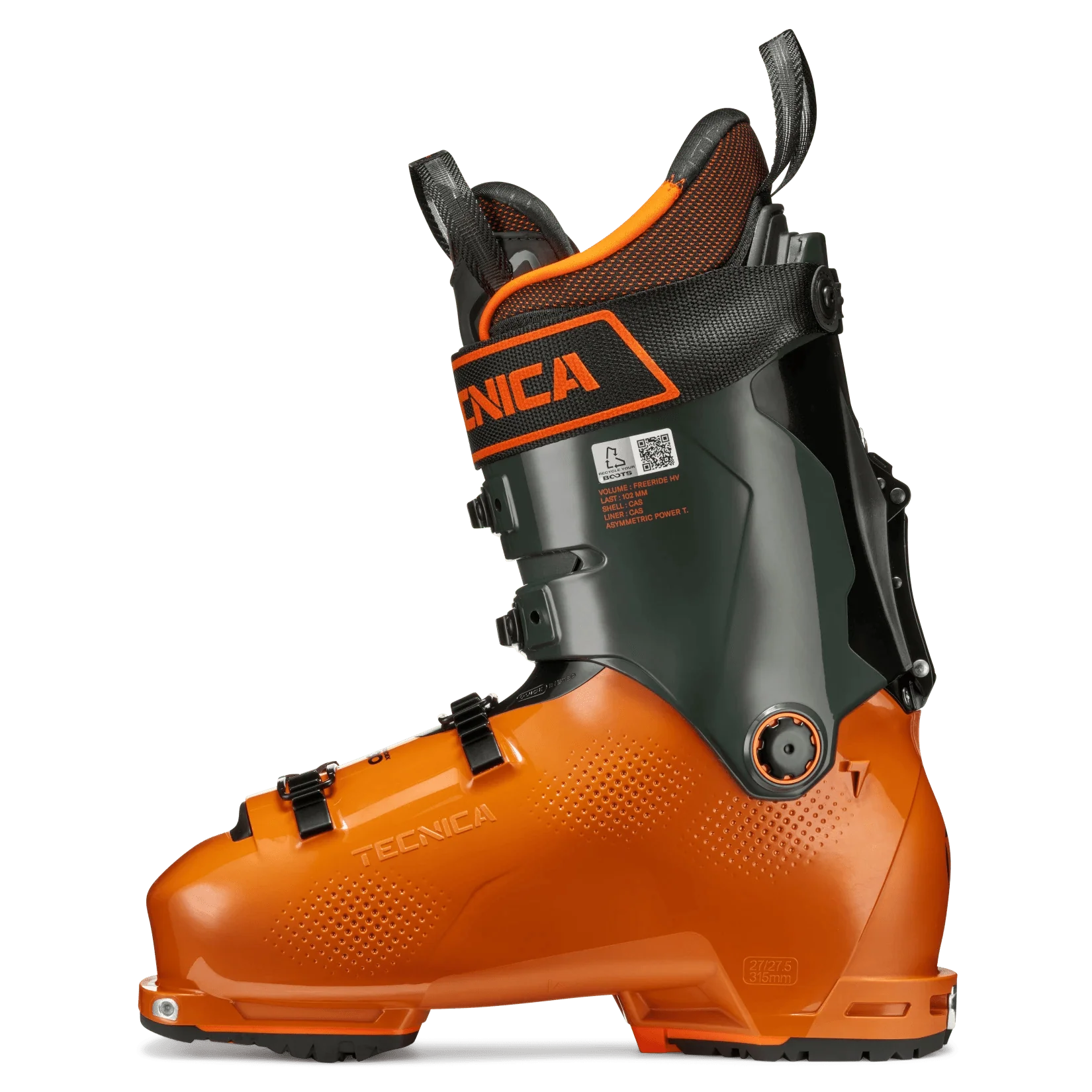 Tecnica Cochise HV 130 Ski Boots - 2026 - Image 5