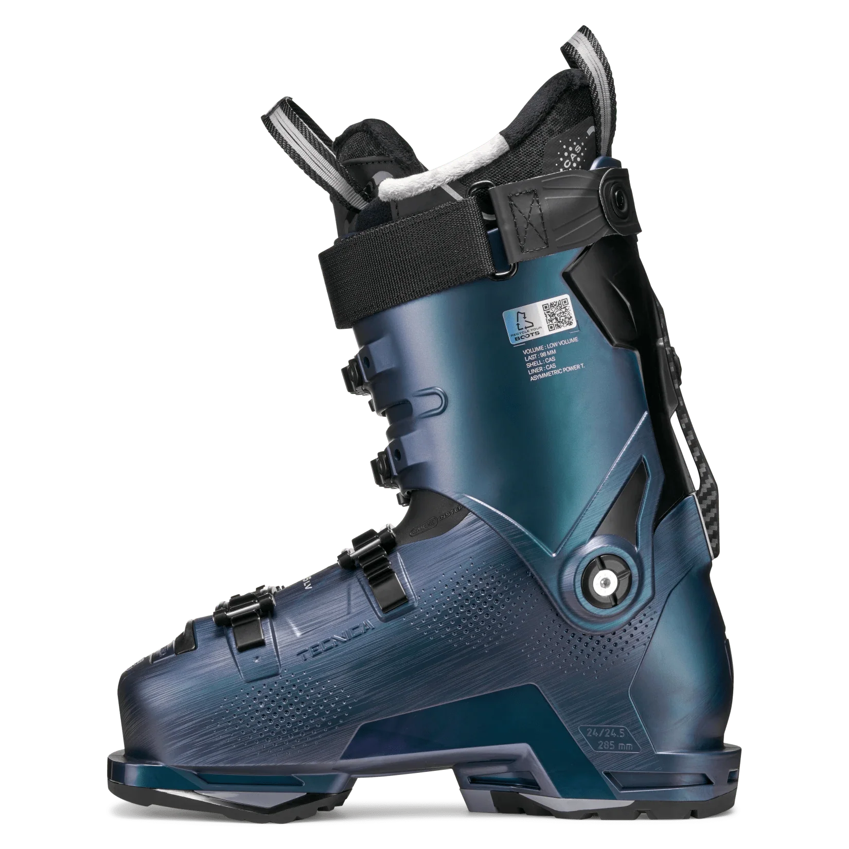 Tecnica Mach1 LV 105 Women's Ski Boots - 2026 - Image 5