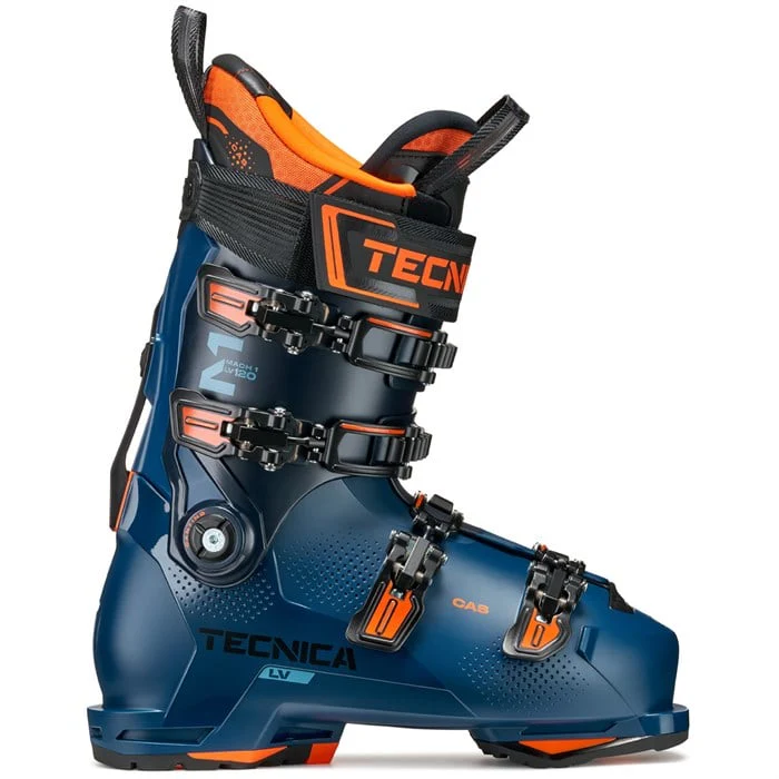 Tecnica Mach1 LV 120 Ski Boots - 2026 - Image 2