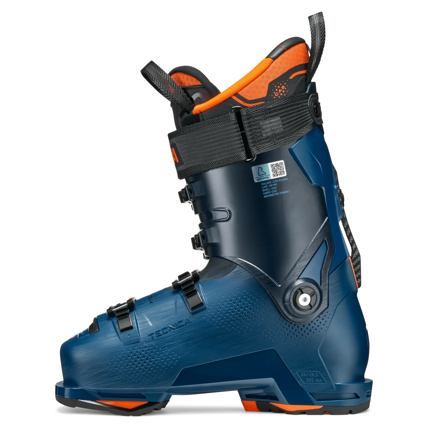 Tecnica Mach1 LV 120 Ski Boots - 2026 - Image 4