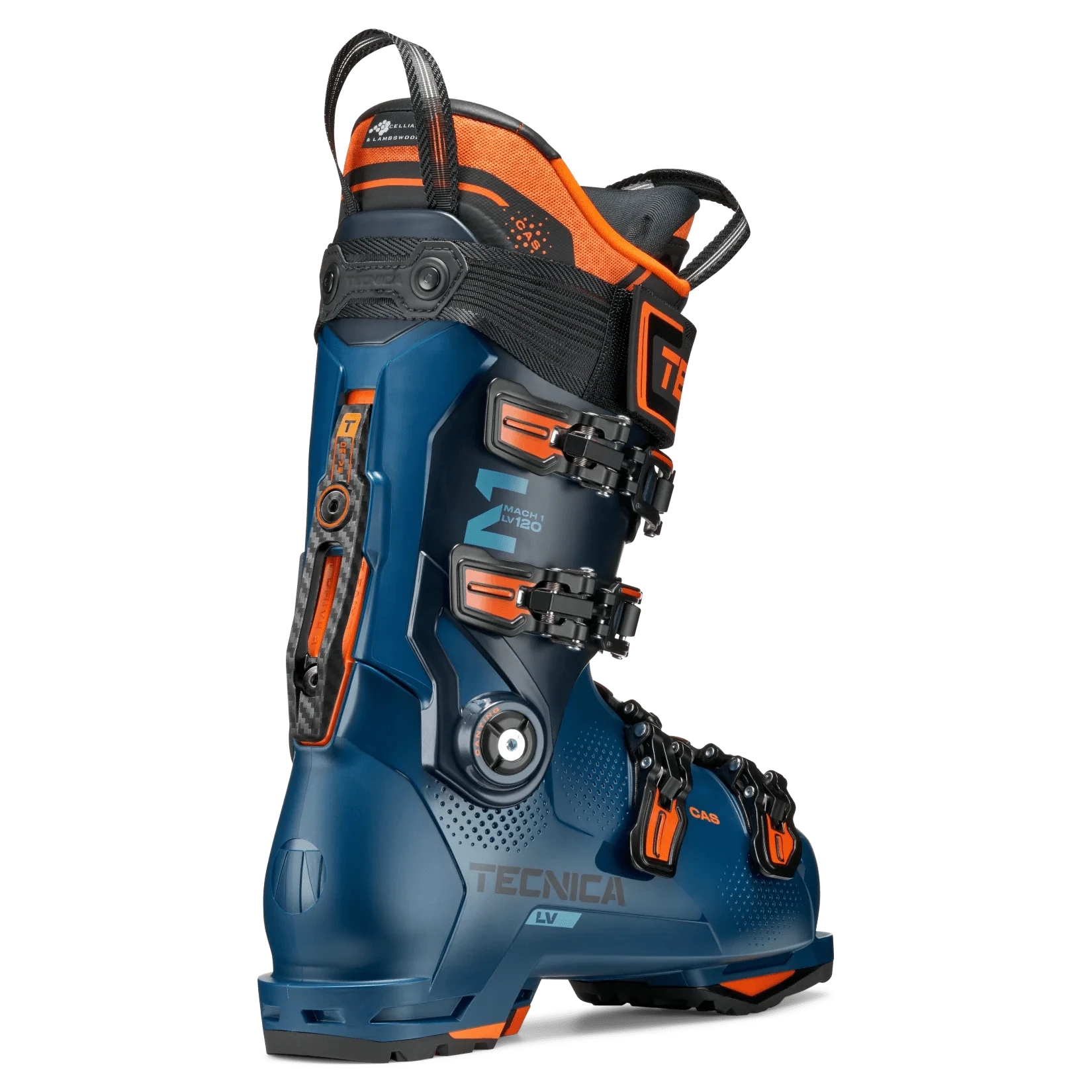 Tecnica Mach1 LV 120 Ski Boots - 2026 - Image 6