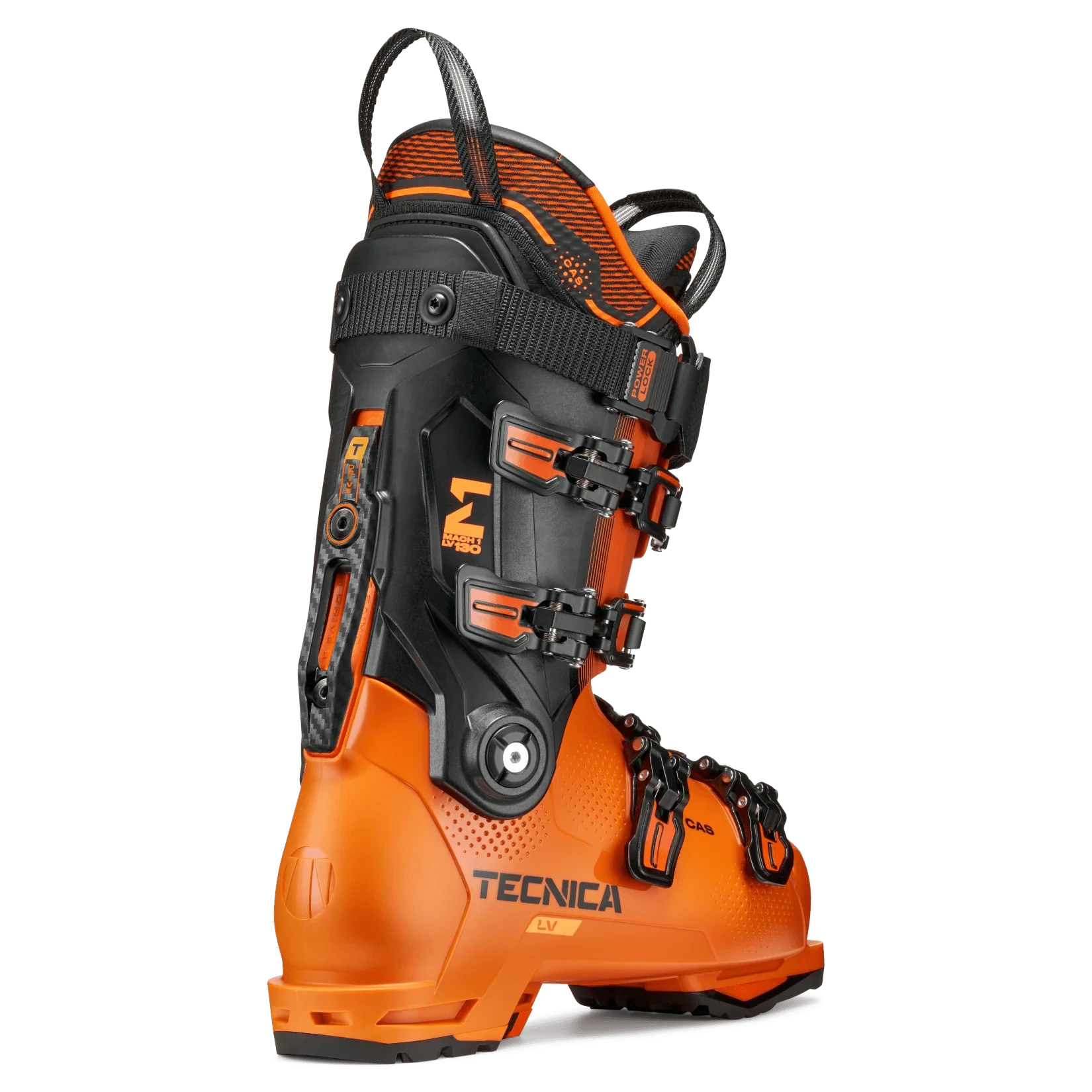 Tecnica Mach1 LV 130 Ski Boots - 2026 - Image 2
