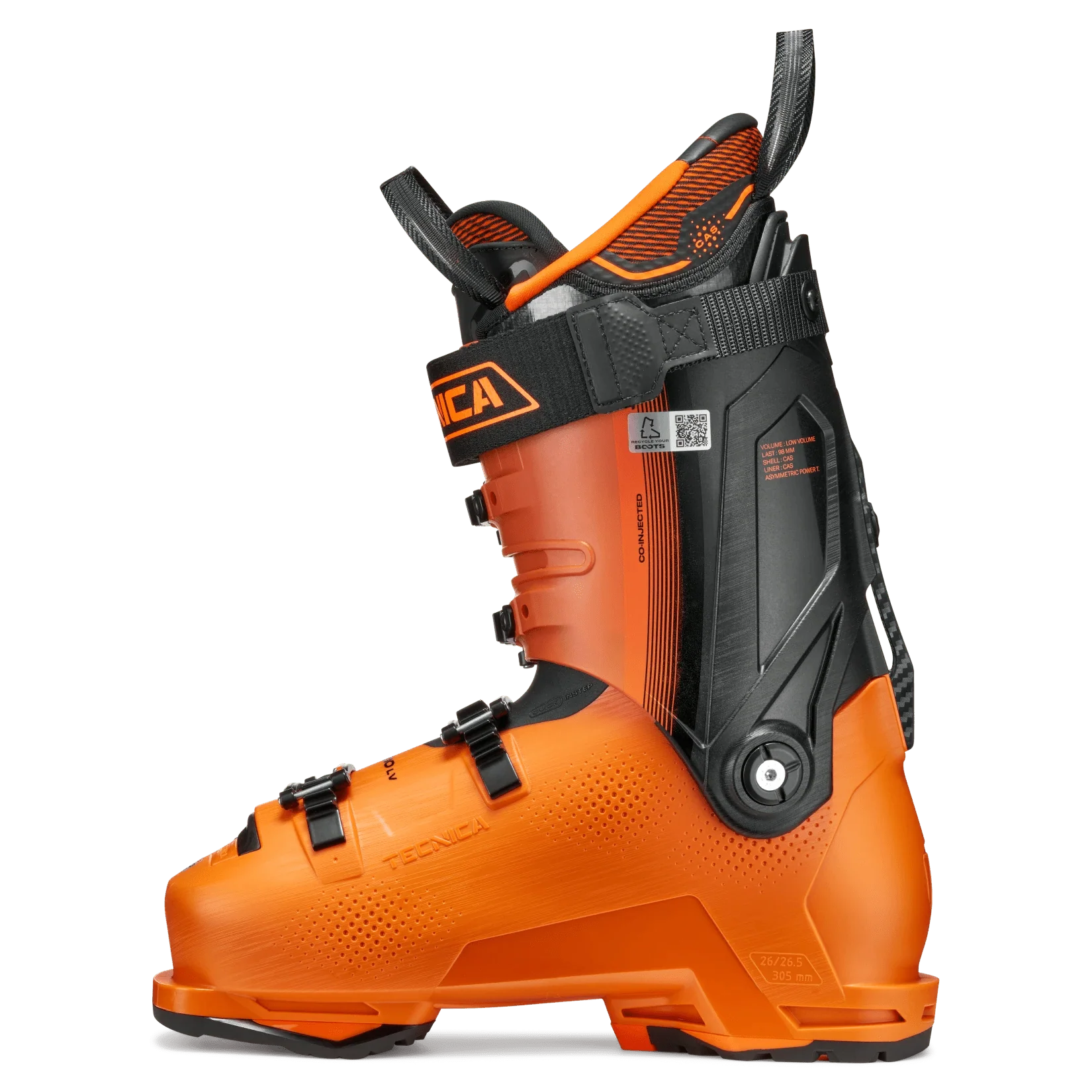 Tecnica Mach1 LV 130 Ski Boots - 2026 - Image 4