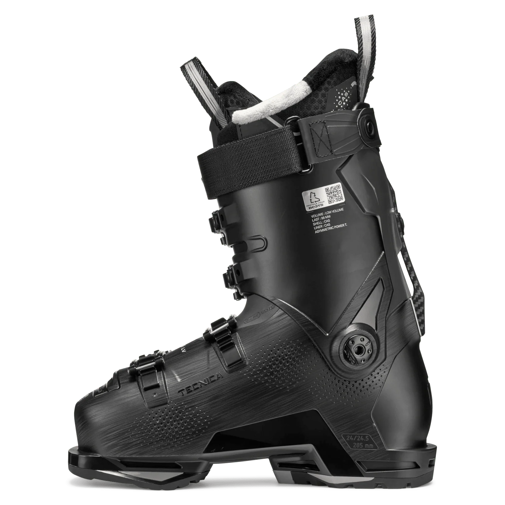 Tecnica Mach1 LV 95 Women's Ski Boots - 2026 - Image 5