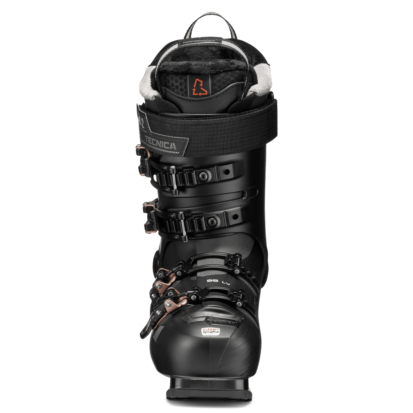 Tecnica Mach1 LV 95 Women's Ski Boots - 2026 - Image 6