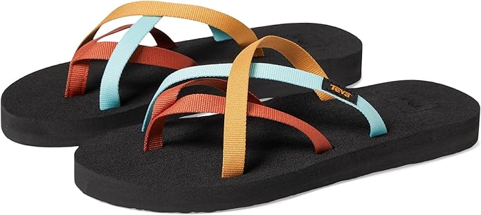 Teva Women's Olowahu Flip Flop - Image 6